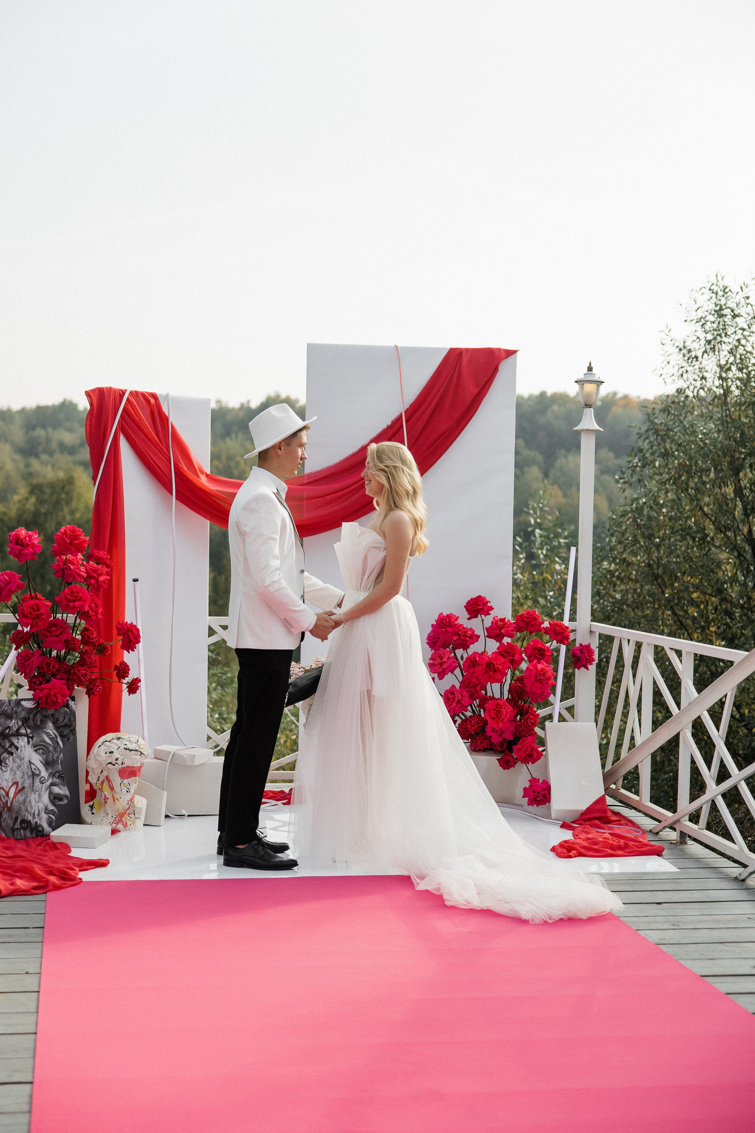 Максим и Алёна. Свадебный фотограф Полина Панина