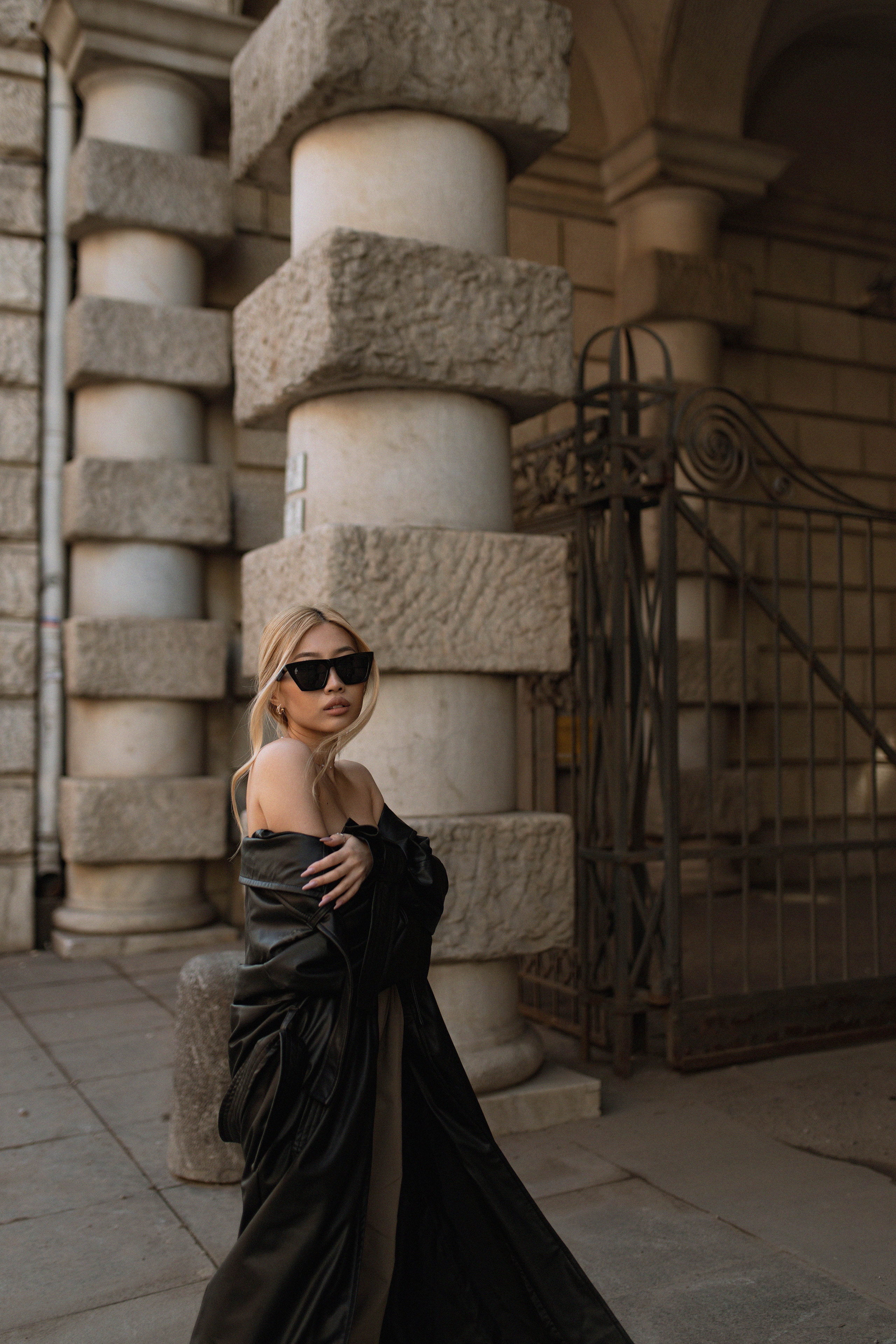 Уличная съёмка. Фотограф Роксана, Санкт-Петербург