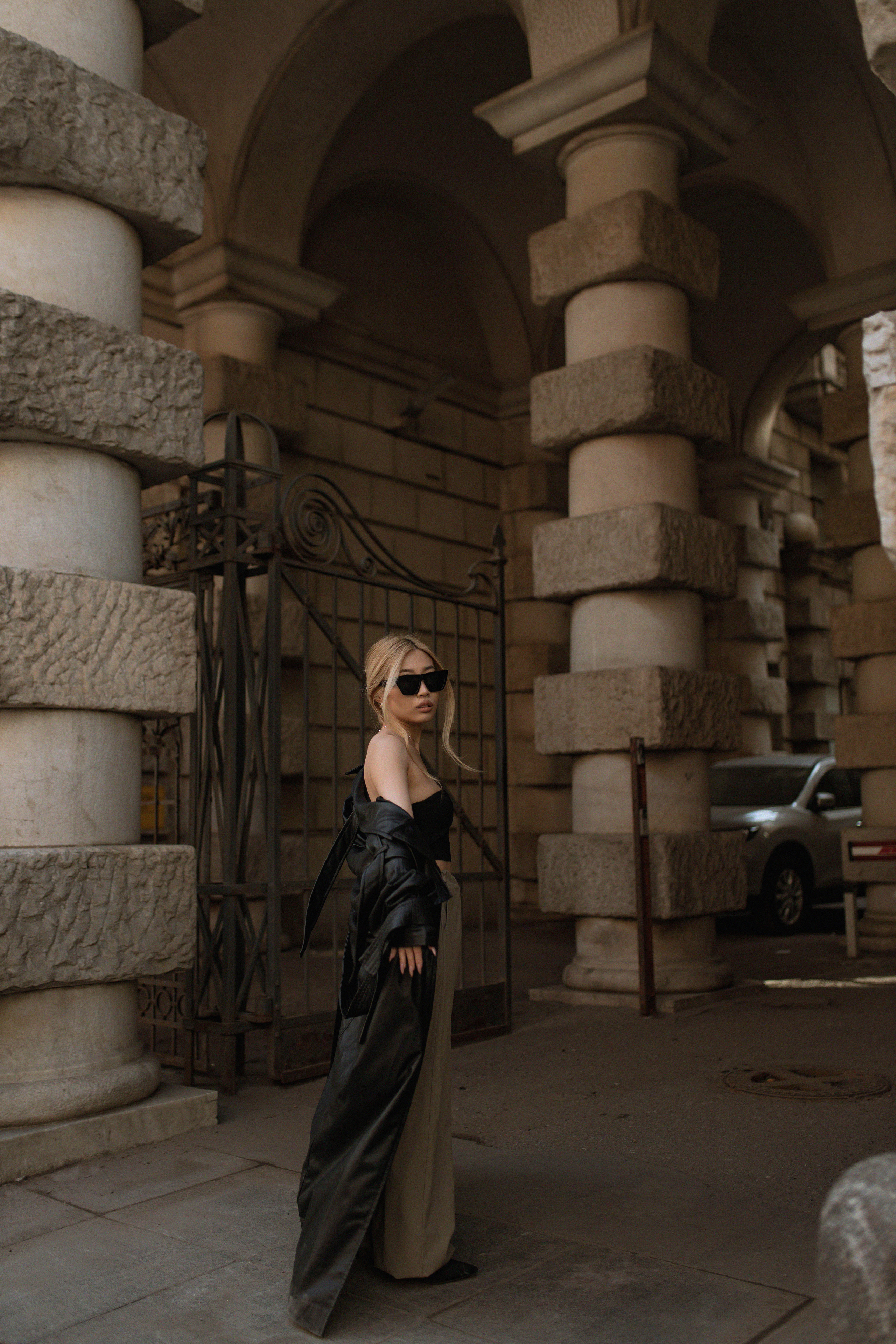 Уличная съёмка. Фотограф Роксана, Санкт-Петербург