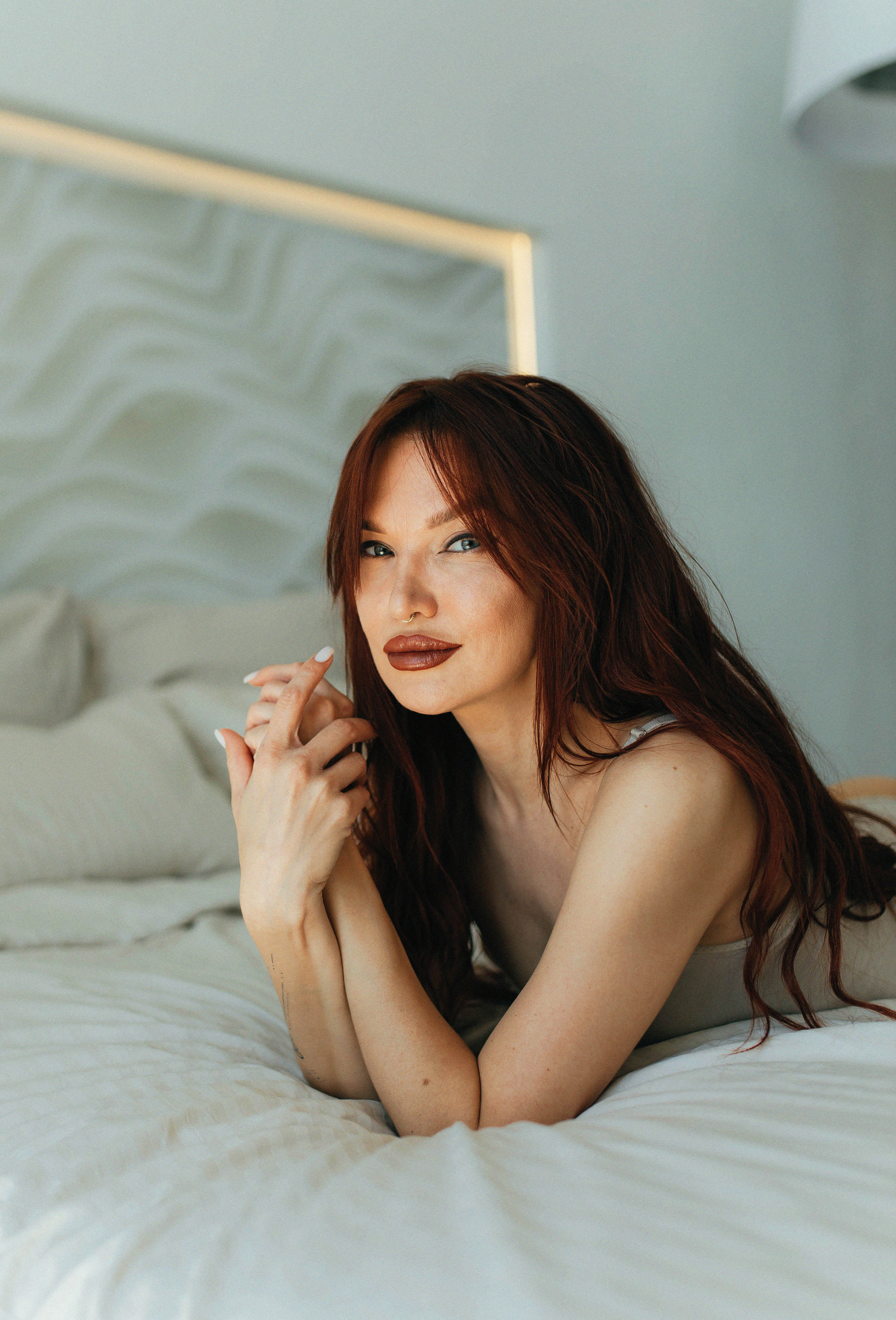 Студийная съёмка. Фотограф Роксана, Санкт-Петербург