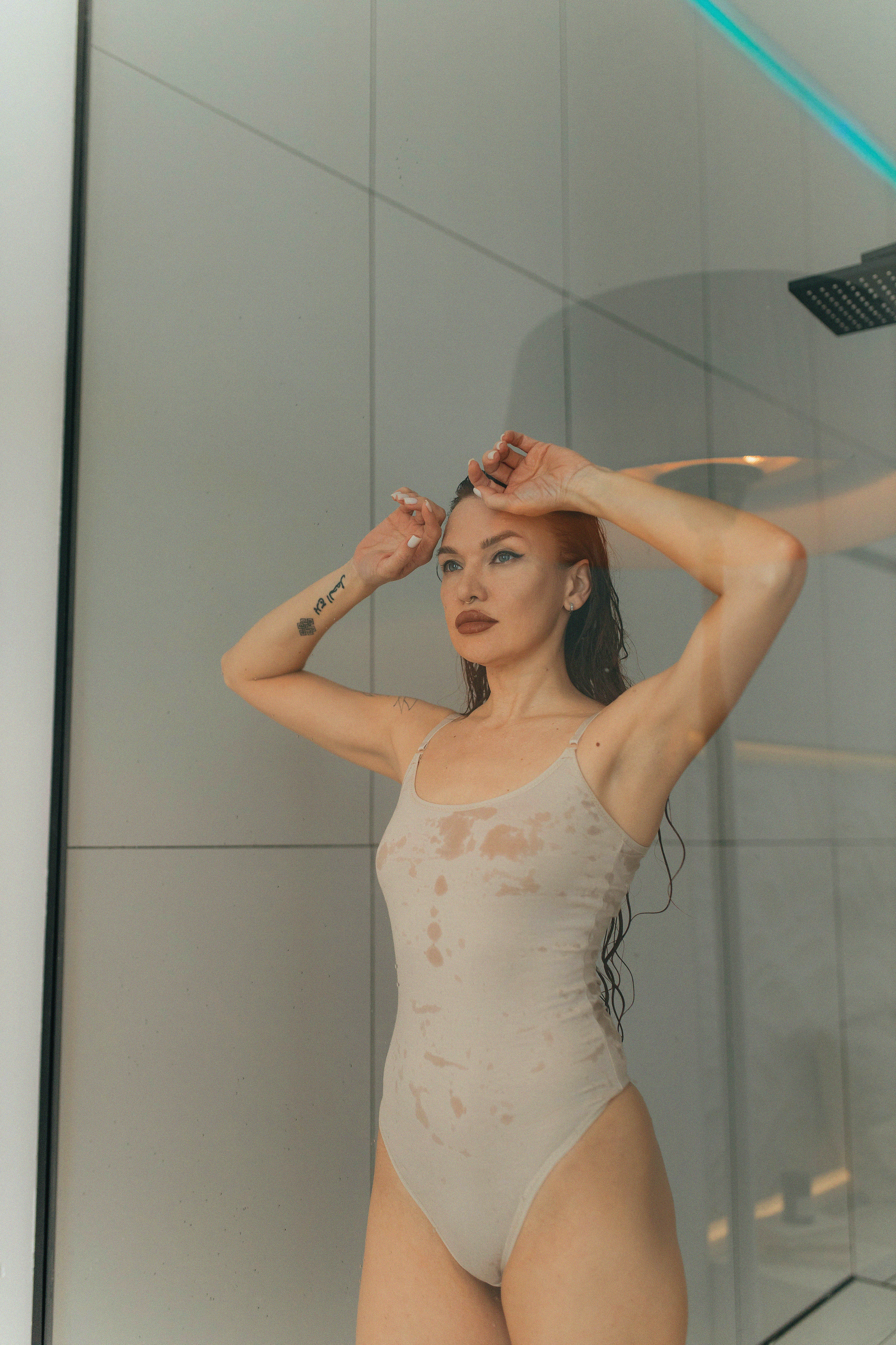 Студийная съёмка. Фотограф Роксана, Санкт-Петербург