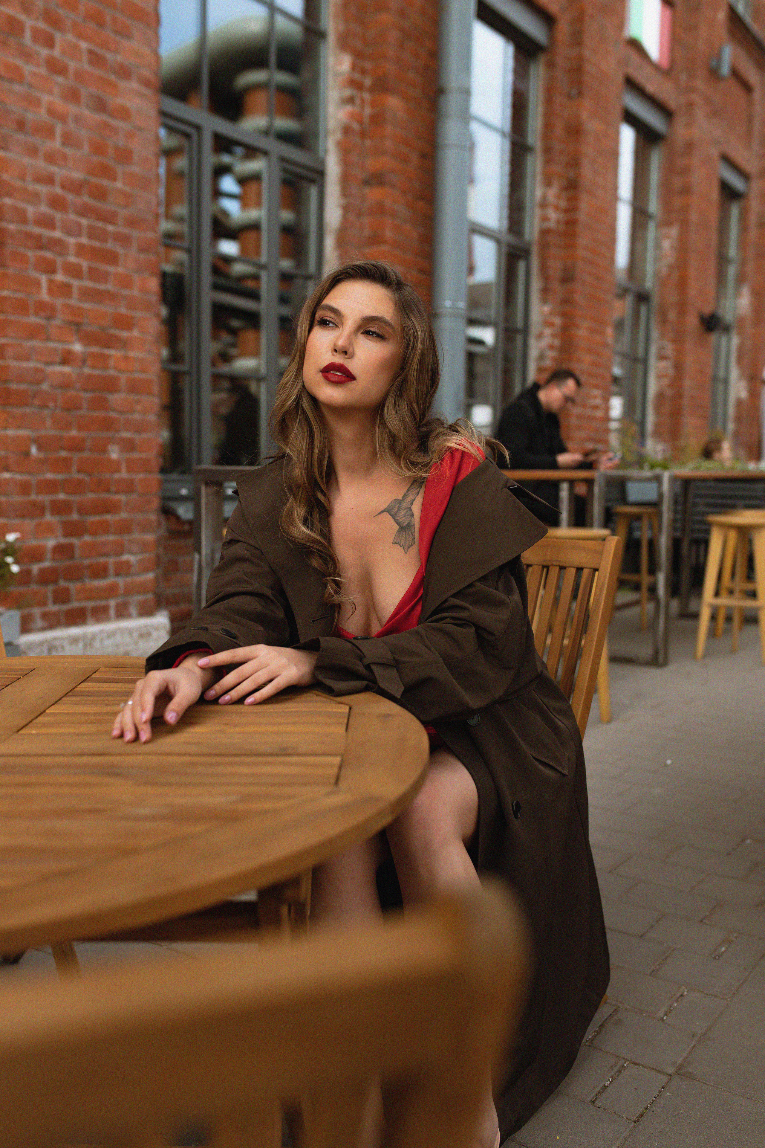 Уличная съёмка. Фотограф Роксана, Санкт-Петербург