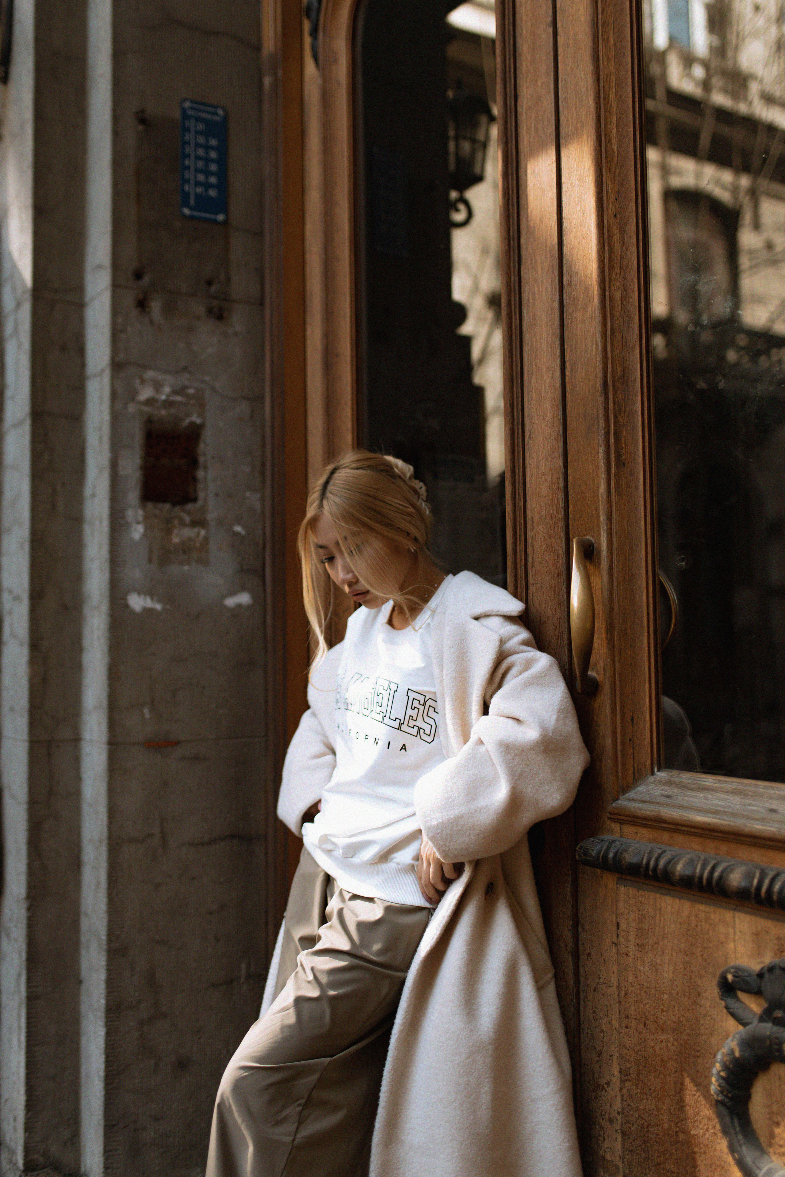 Уличная съёмка. Фотограф Роксана, Санкт-Петербург