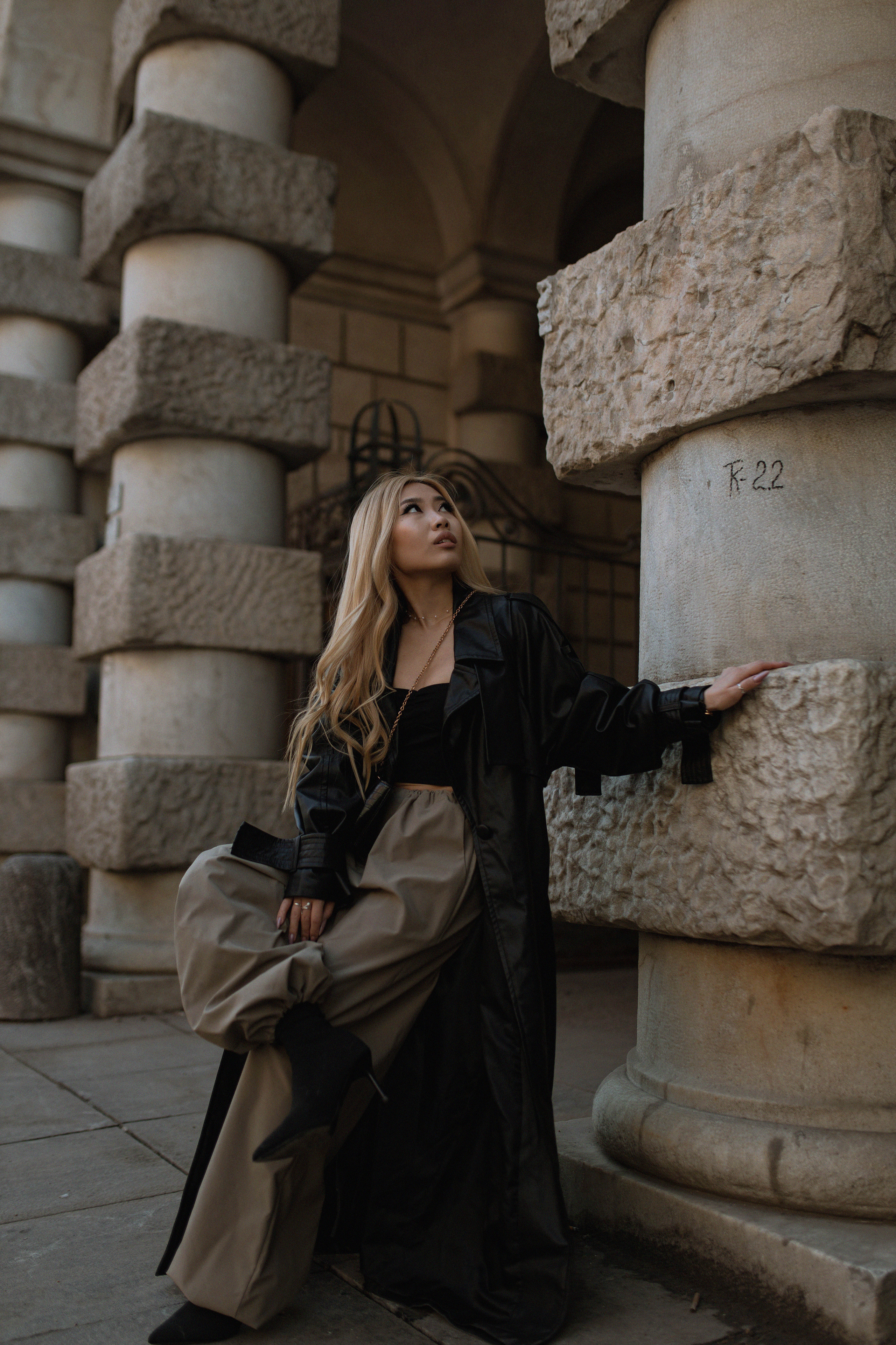 Уличная съёмка. Фотограф Роксана, Санкт-Петербург