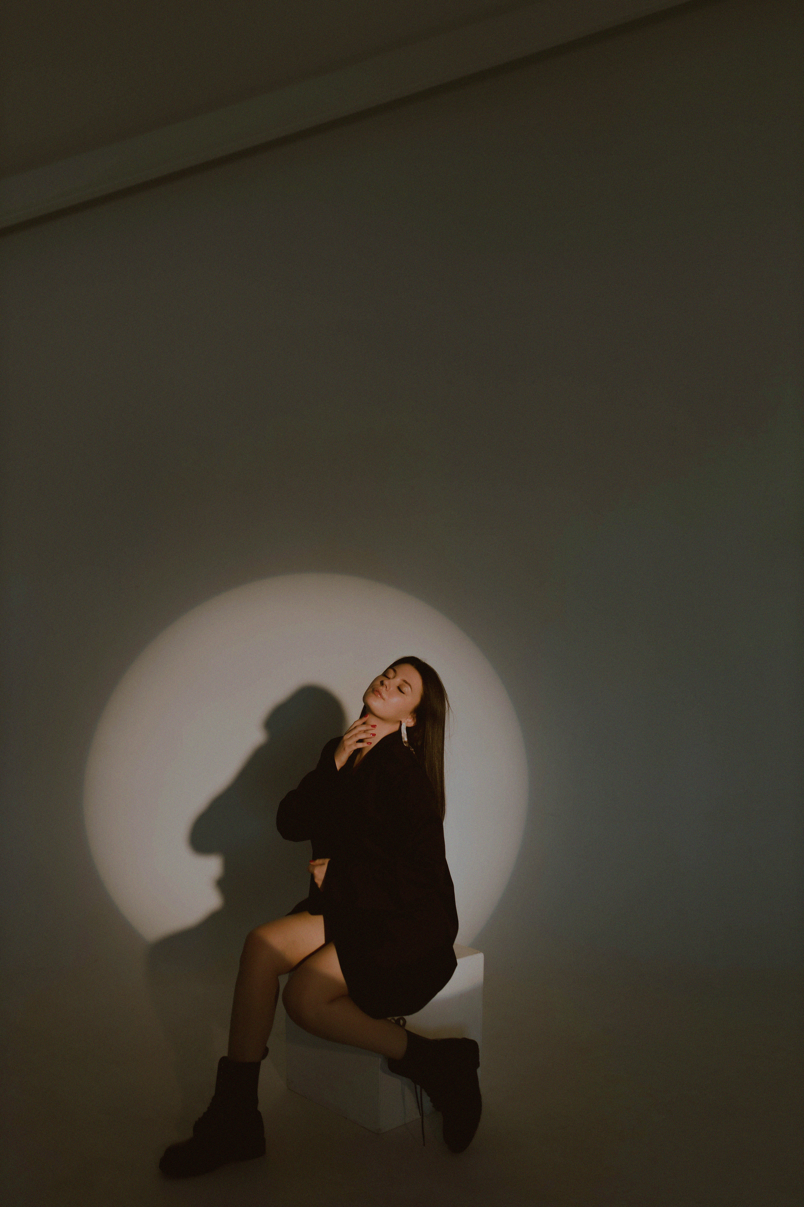 Студийная съёмка. Фотограф Роксана, Санкт-Петербург