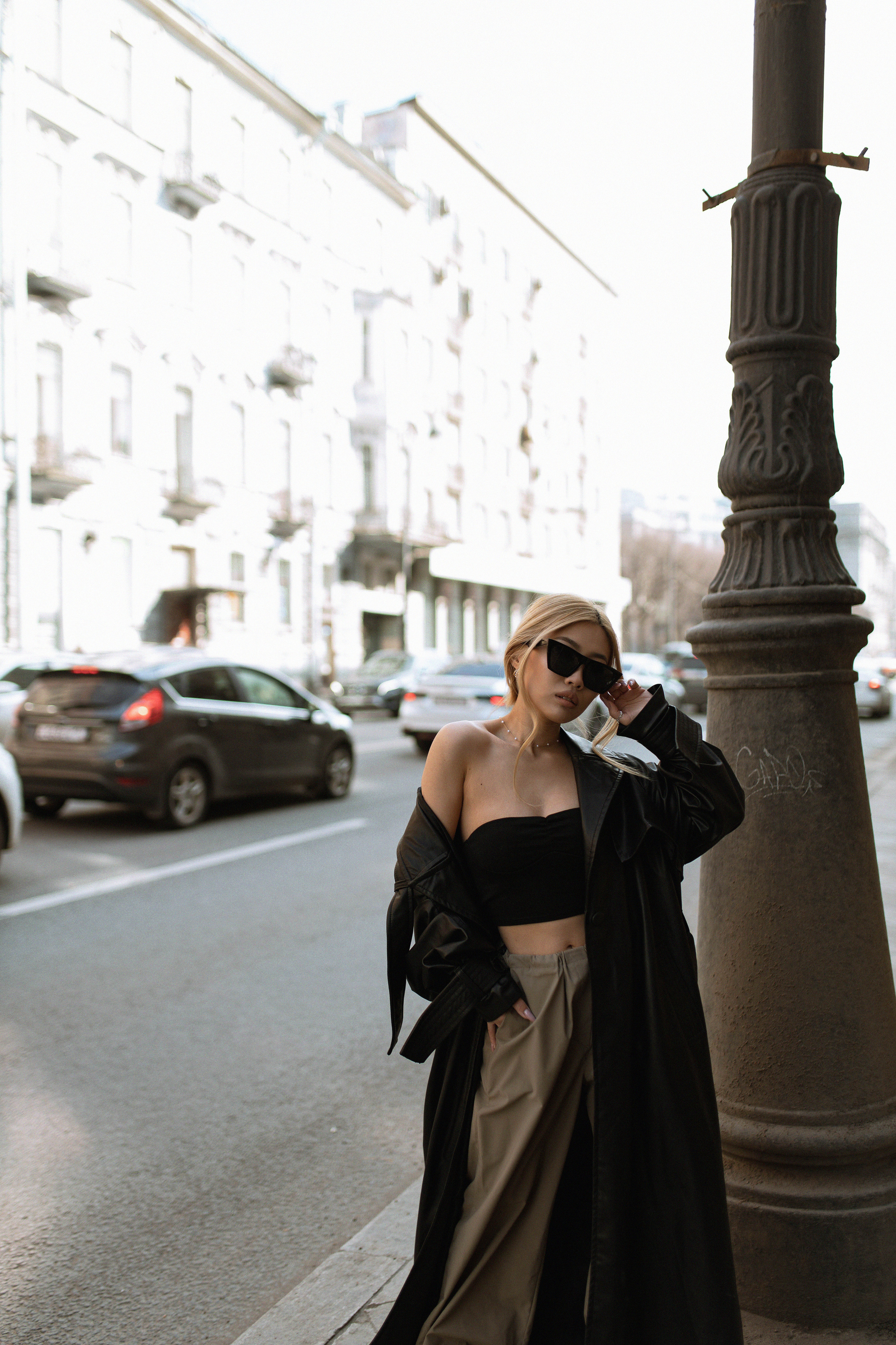 Уличная съёмка. Фотограф Роксана, Санкт-Петербург