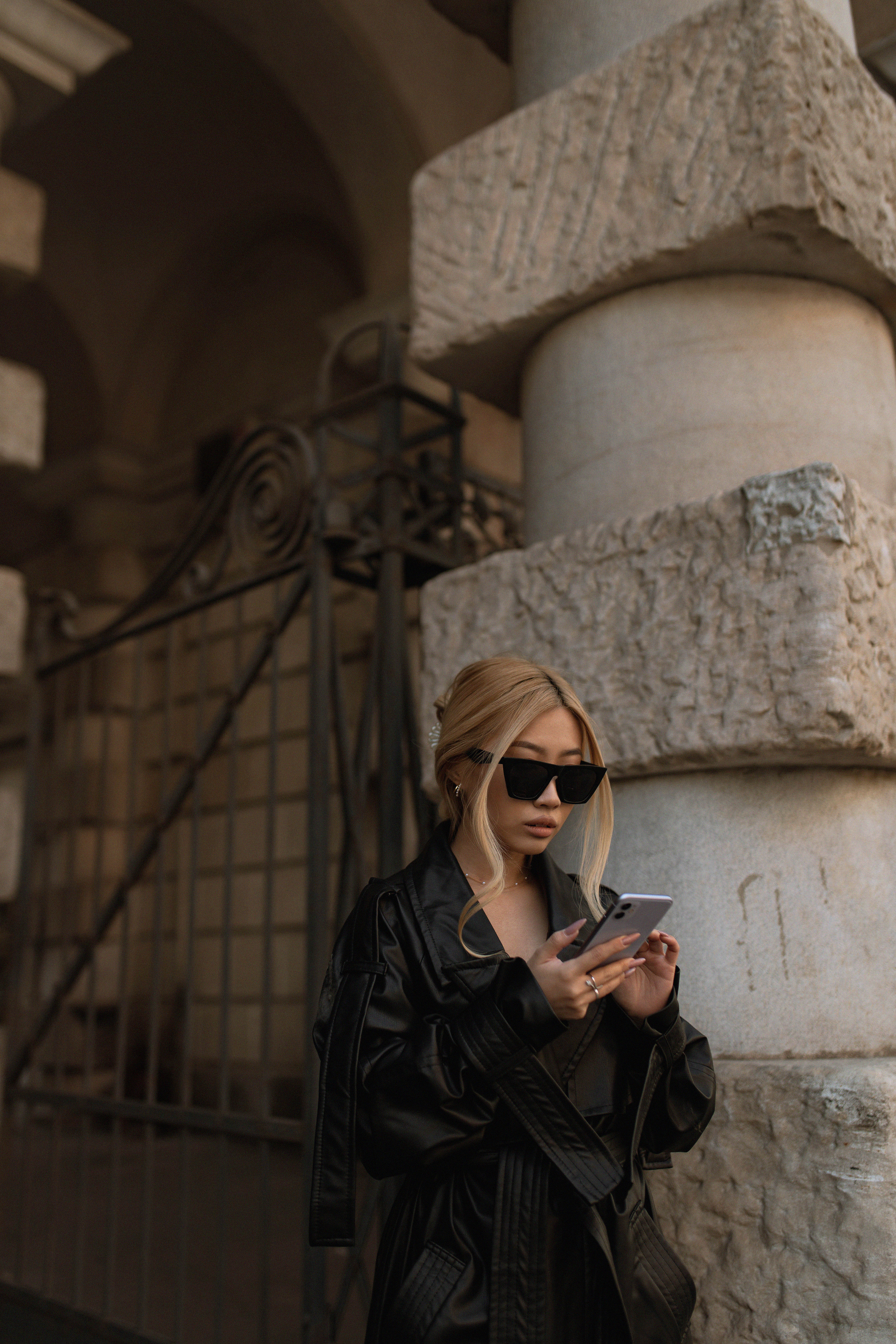 Уличная съёмка. Фотограф Роксана, Санкт-Петербург