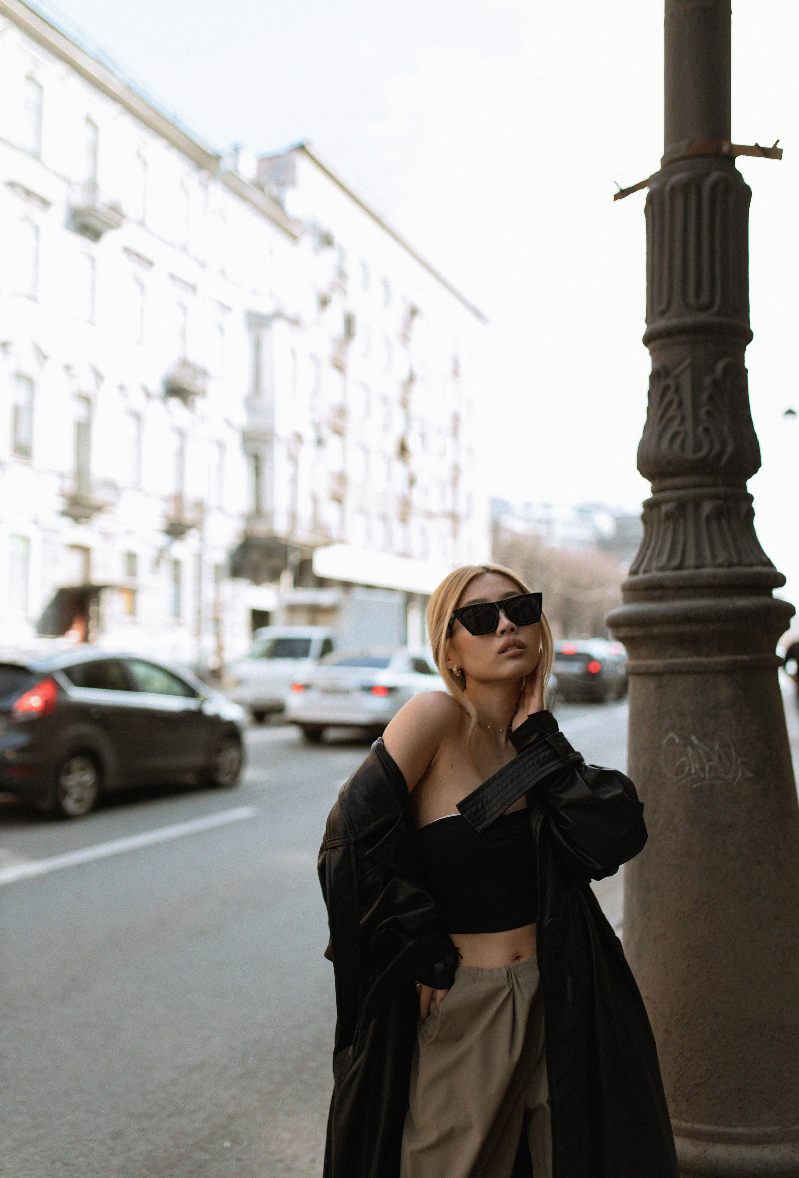 Уличная съёмка. Фотограф Роксана, Санкт-Петербург