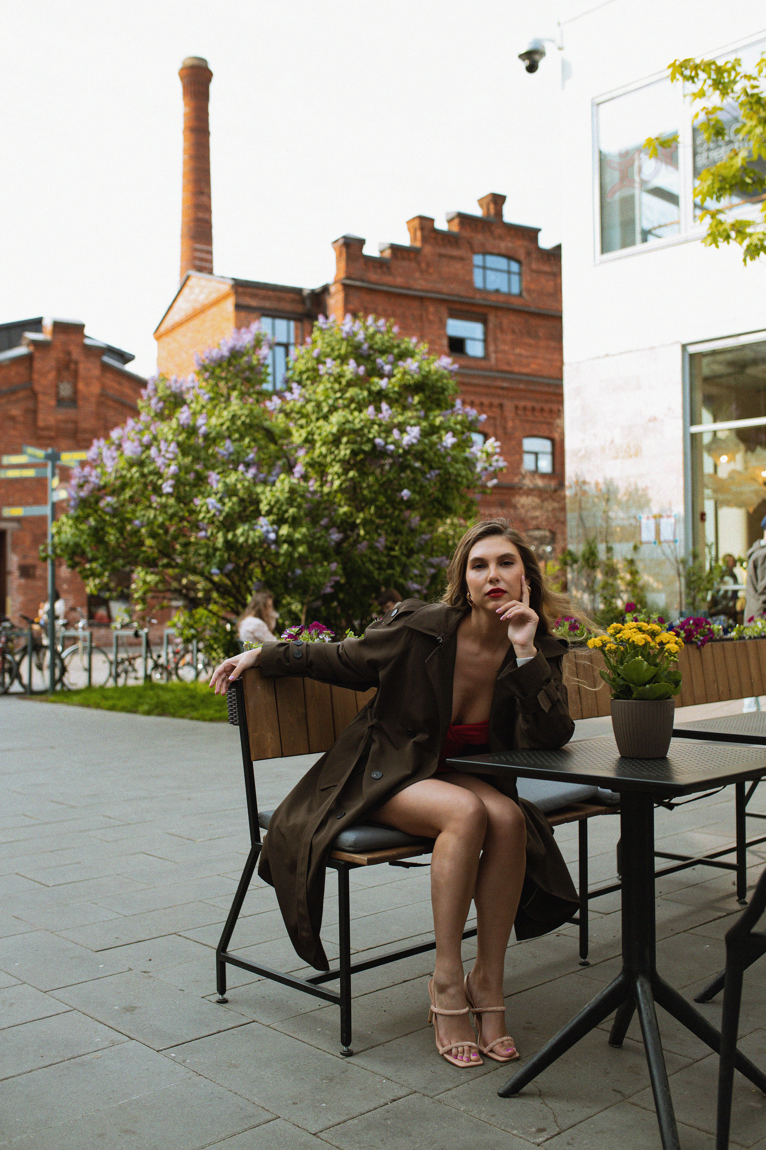 Уличная съёмка. Фотограф Роксана, Санкт-Петербург