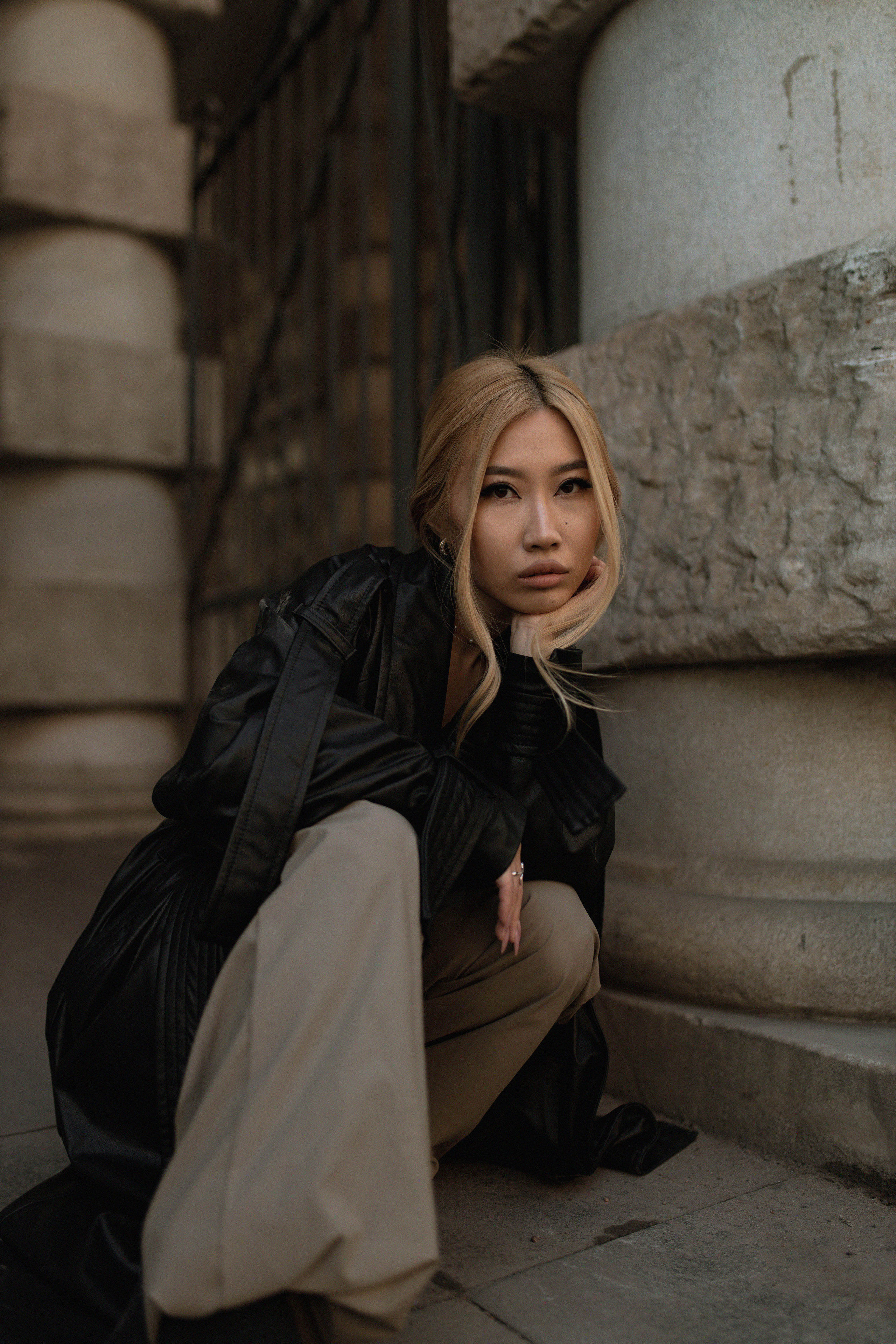 Уличная съёмка. Фотограф Роксана, Санкт-Петербург