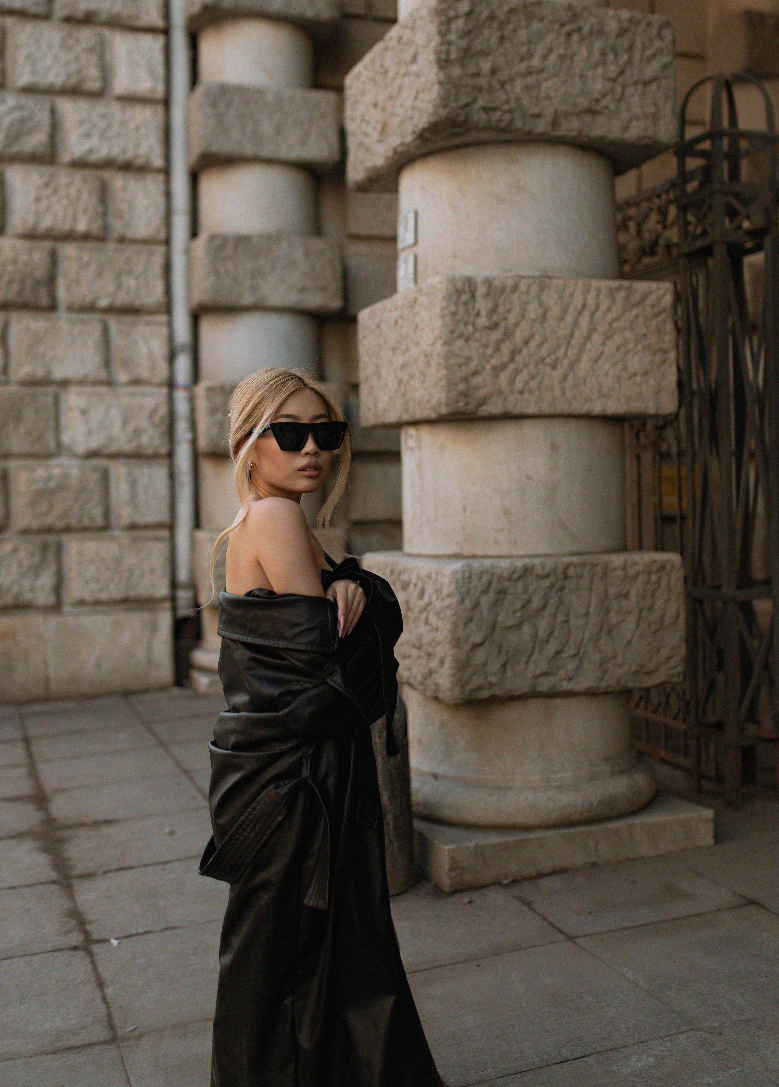 Уличная съёмка. Фотограф Роксана, Санкт-Петербург