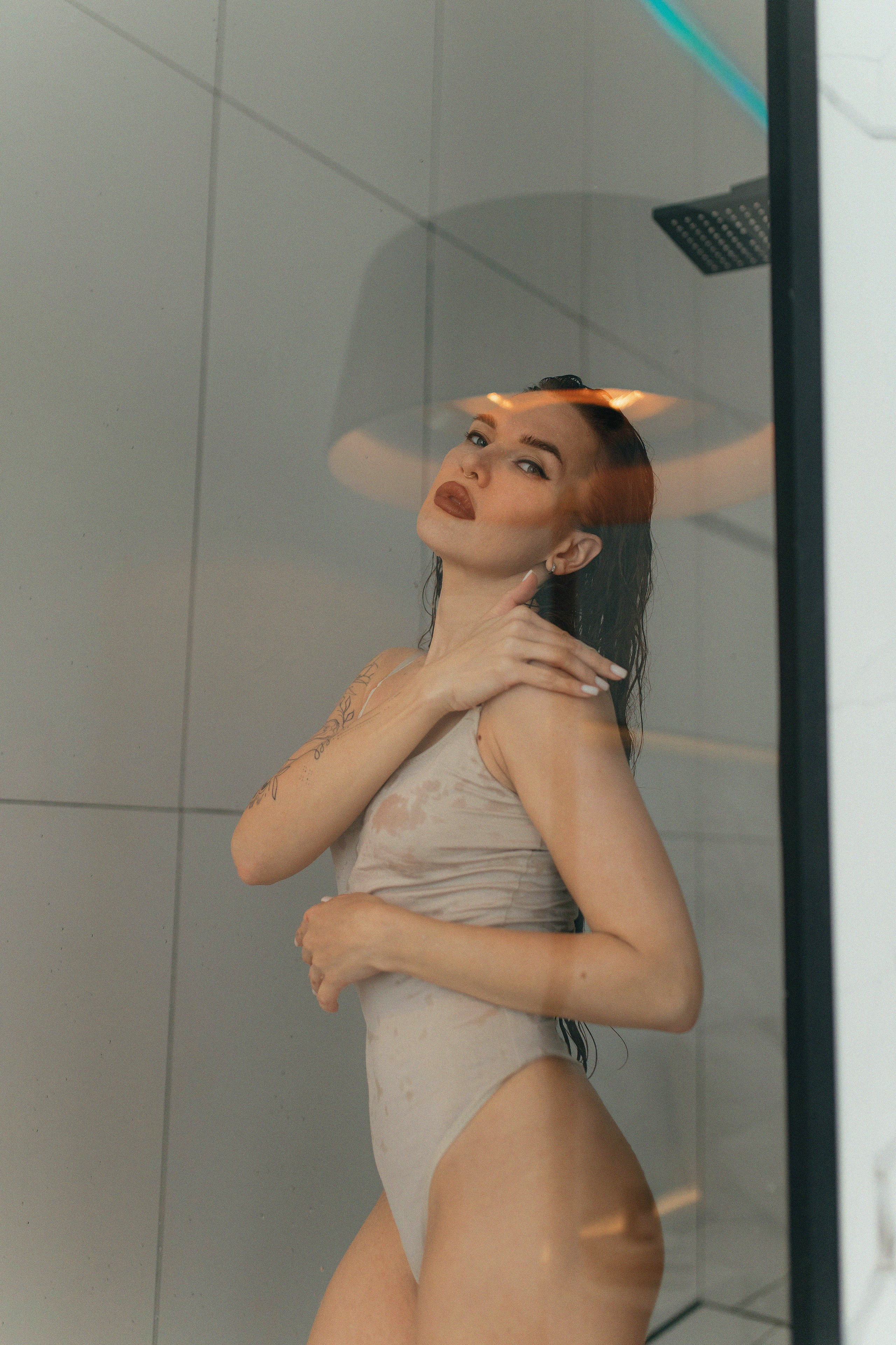 Студийная съёмка. Фотограф Роксана, Санкт-Петербург