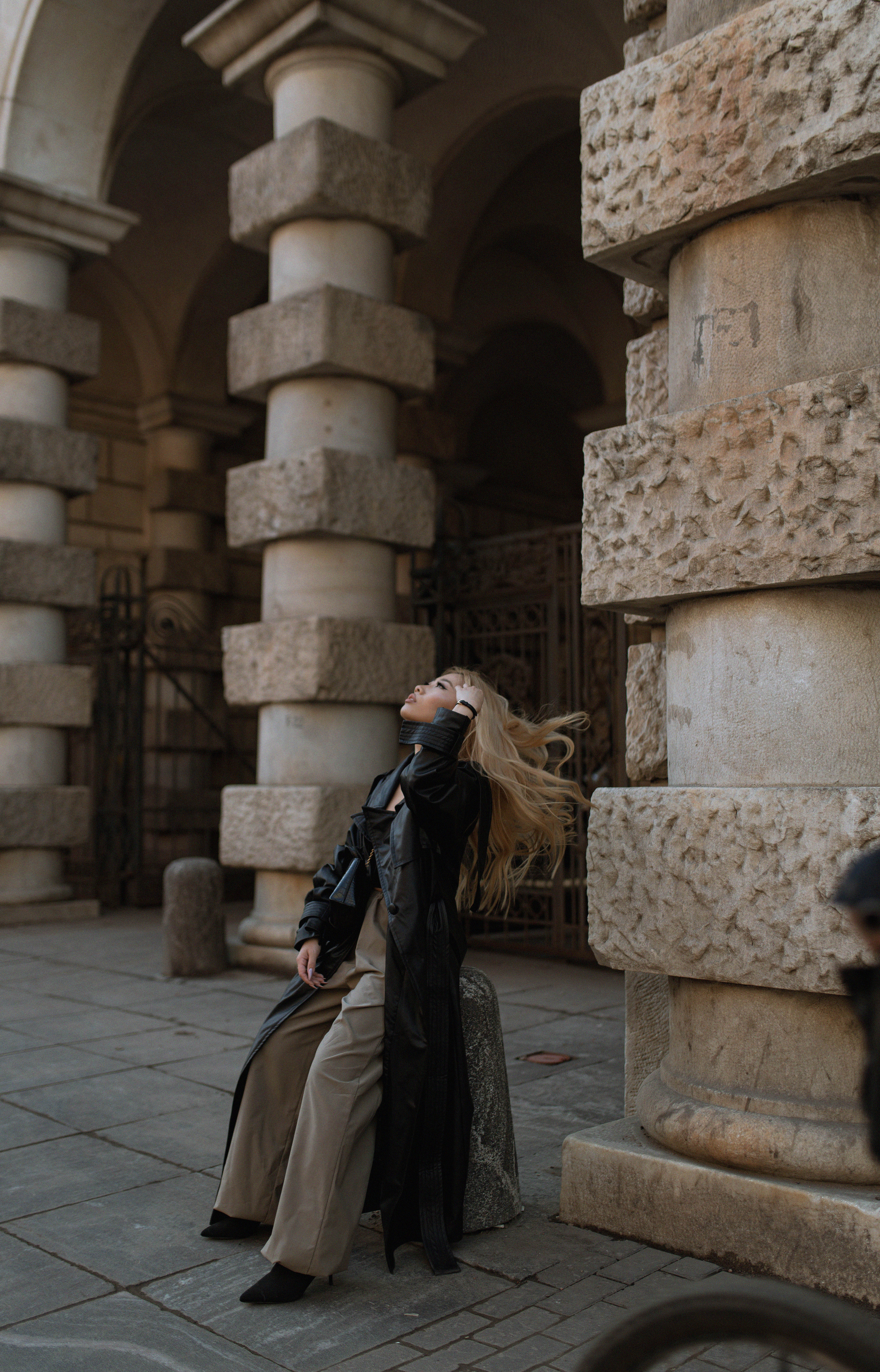 Уличная съёмка. Фотограф Роксана, Санкт-Петербург