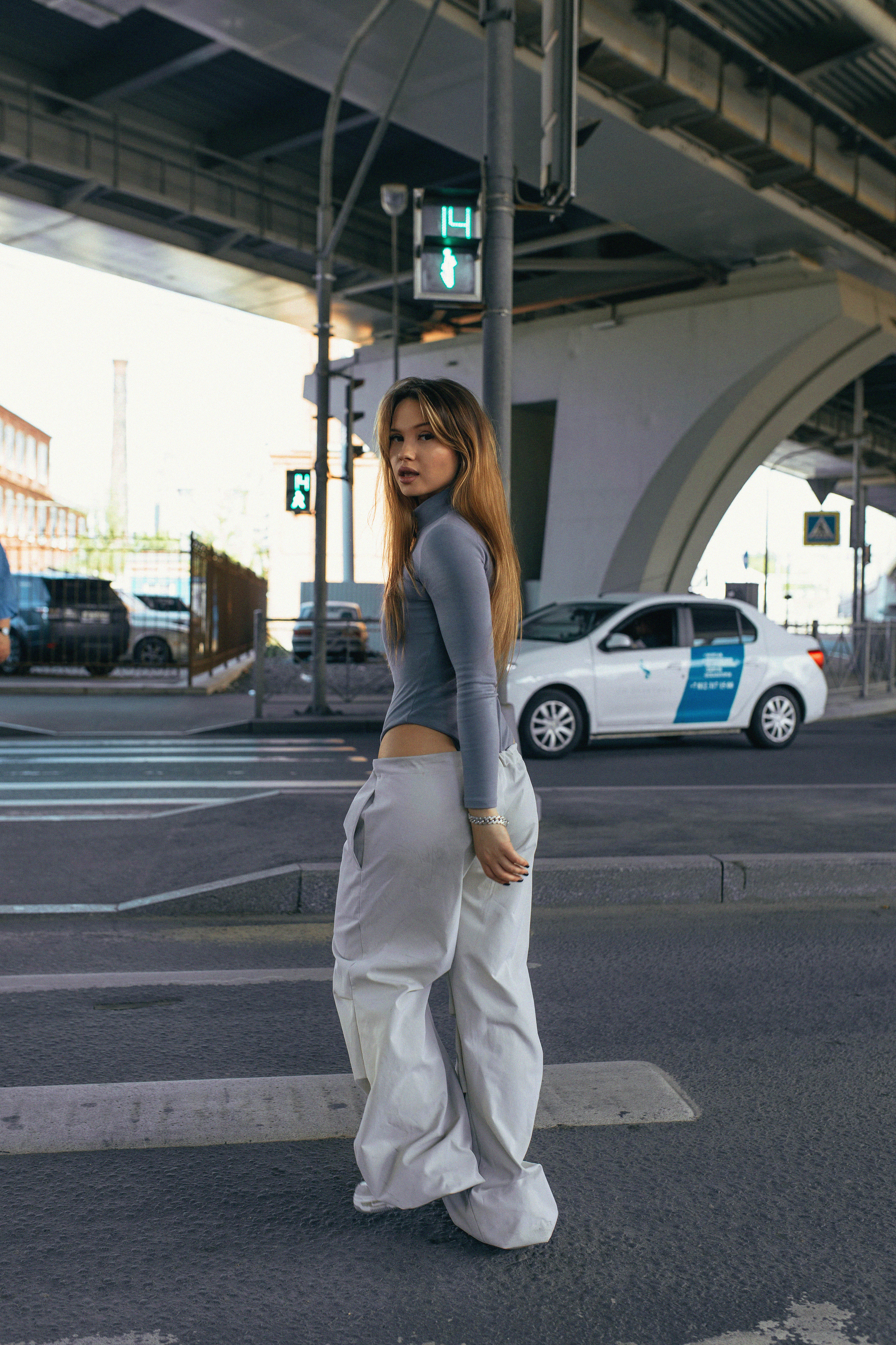 Уличная съёмка. Фотограф Роксана, Санкт-Петербург