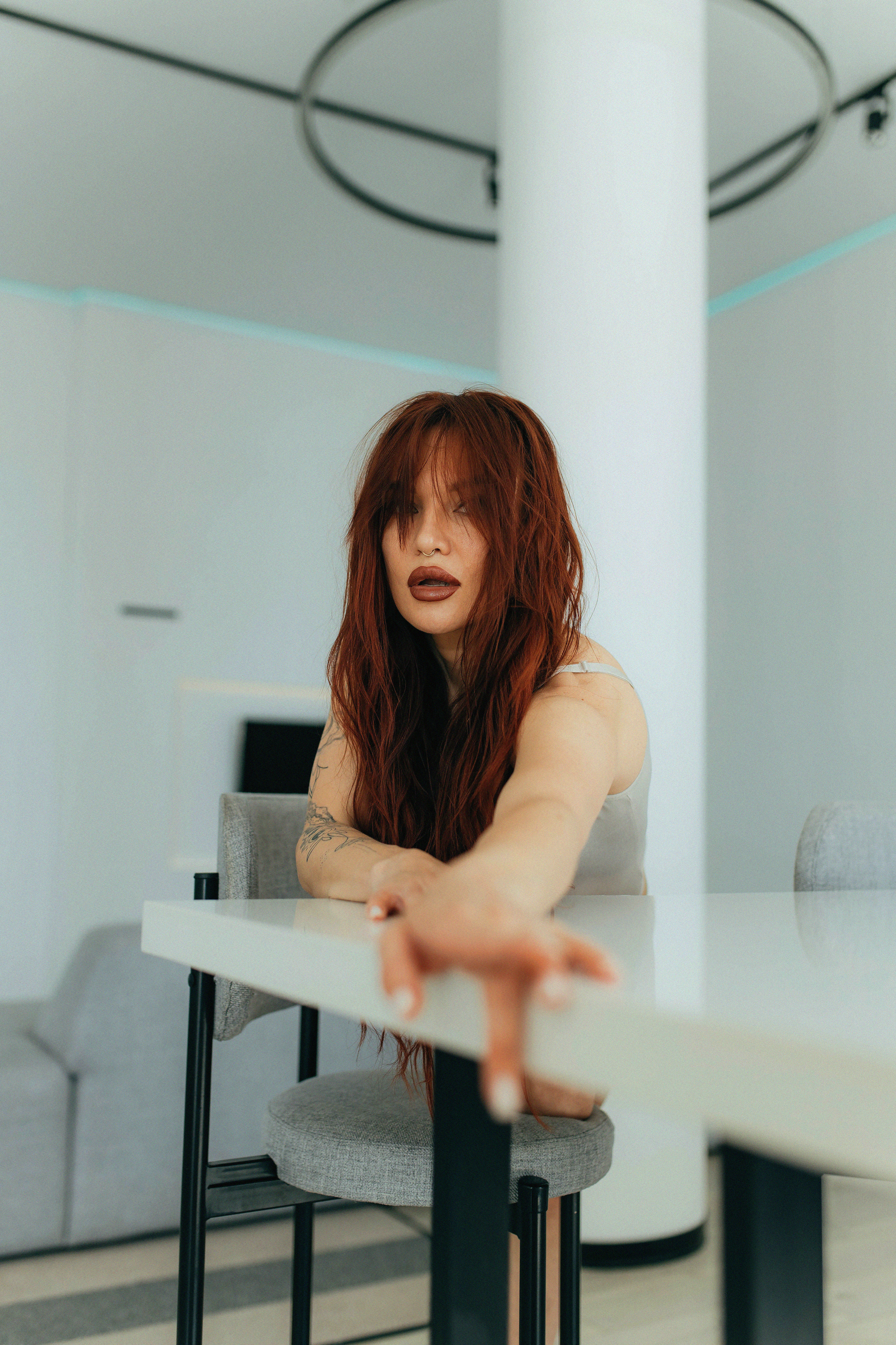 Студийная съёмка. Фотограф Роксана, Санкт-Петербург