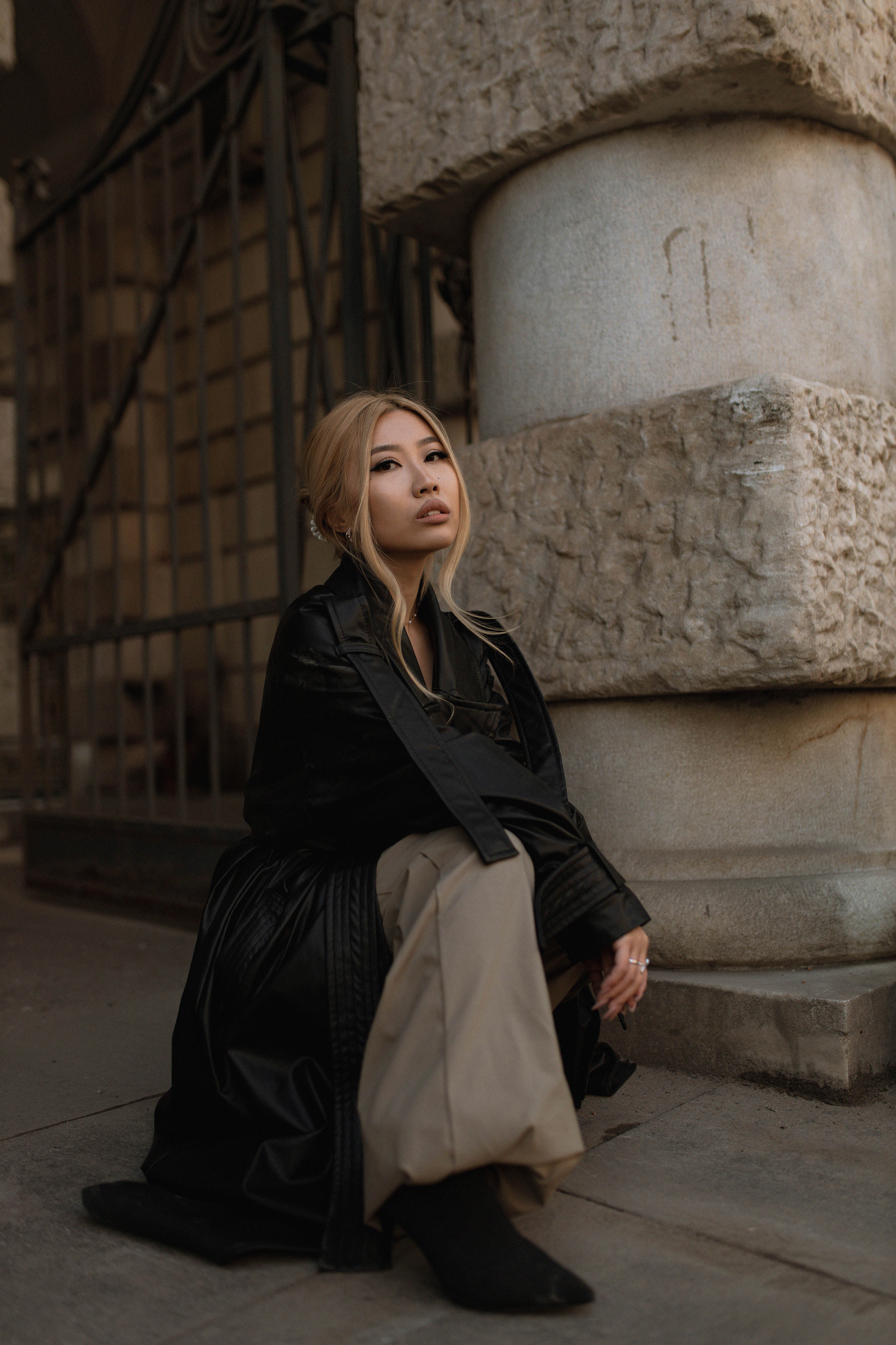 Уличная съёмка. Фотограф Роксана, Санкт-Петербург