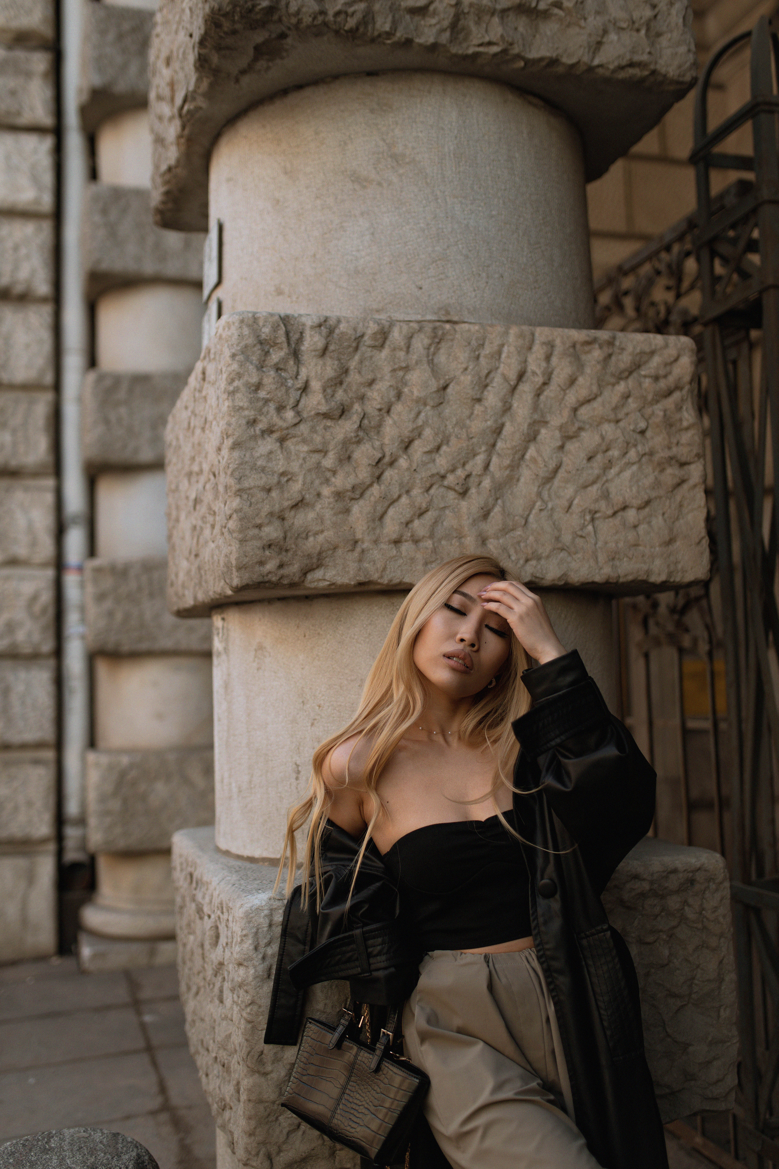 Уличная съёмка. Фотограф Роксана, Санкт-Петербург