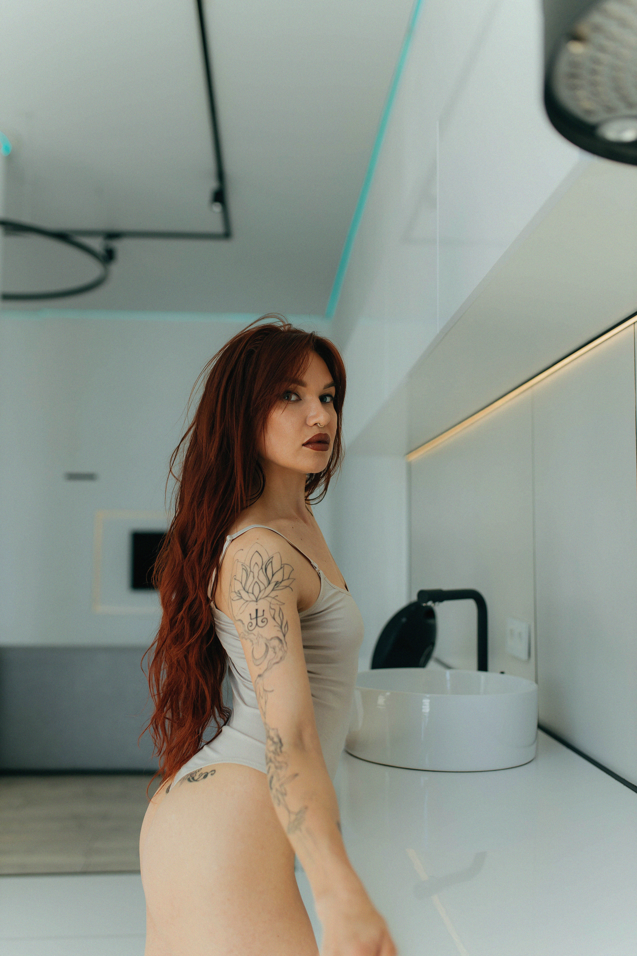 Студийная съёмка. Фотограф Роксана, Санкт-Петербург