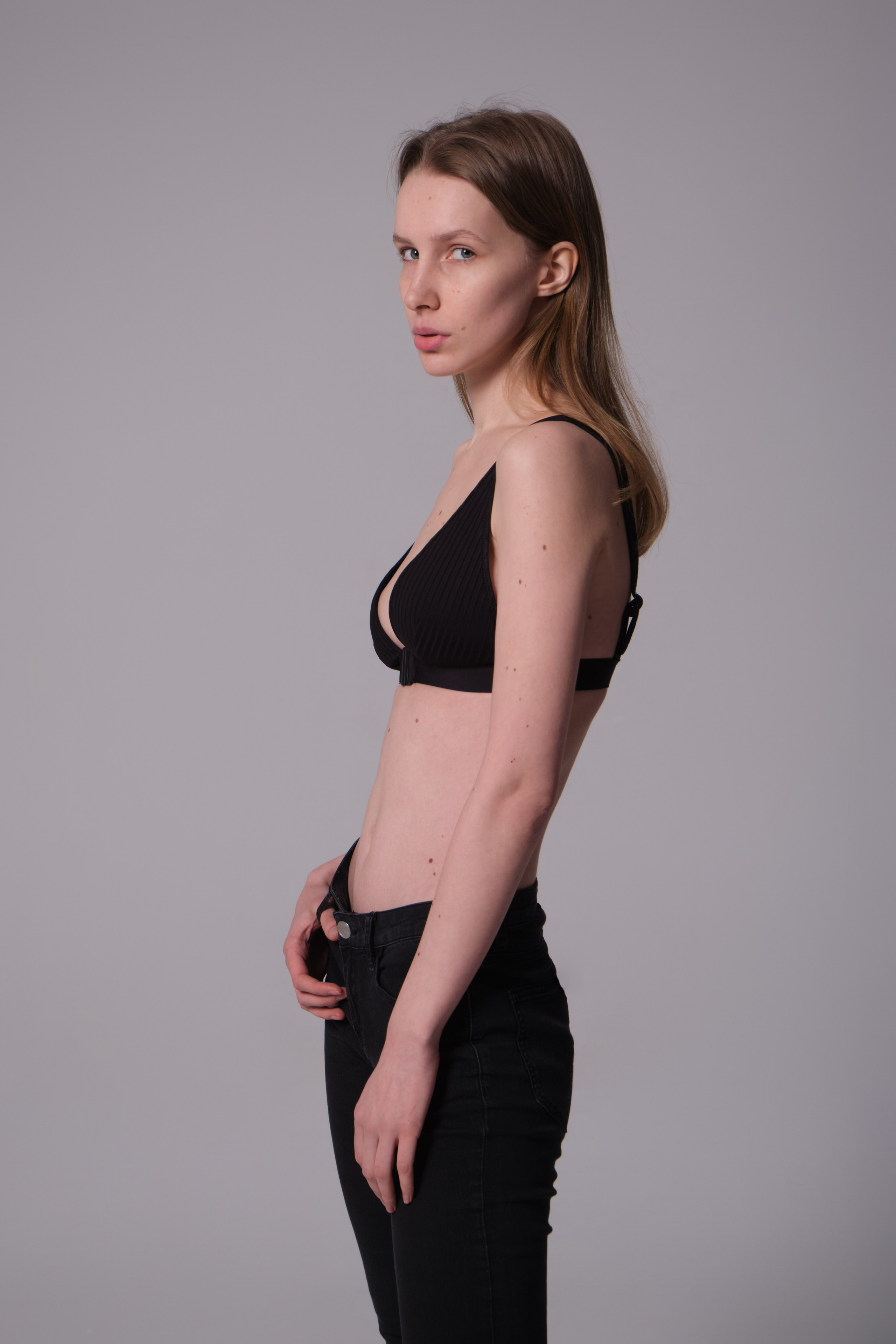 Валентина. Модельные тесты