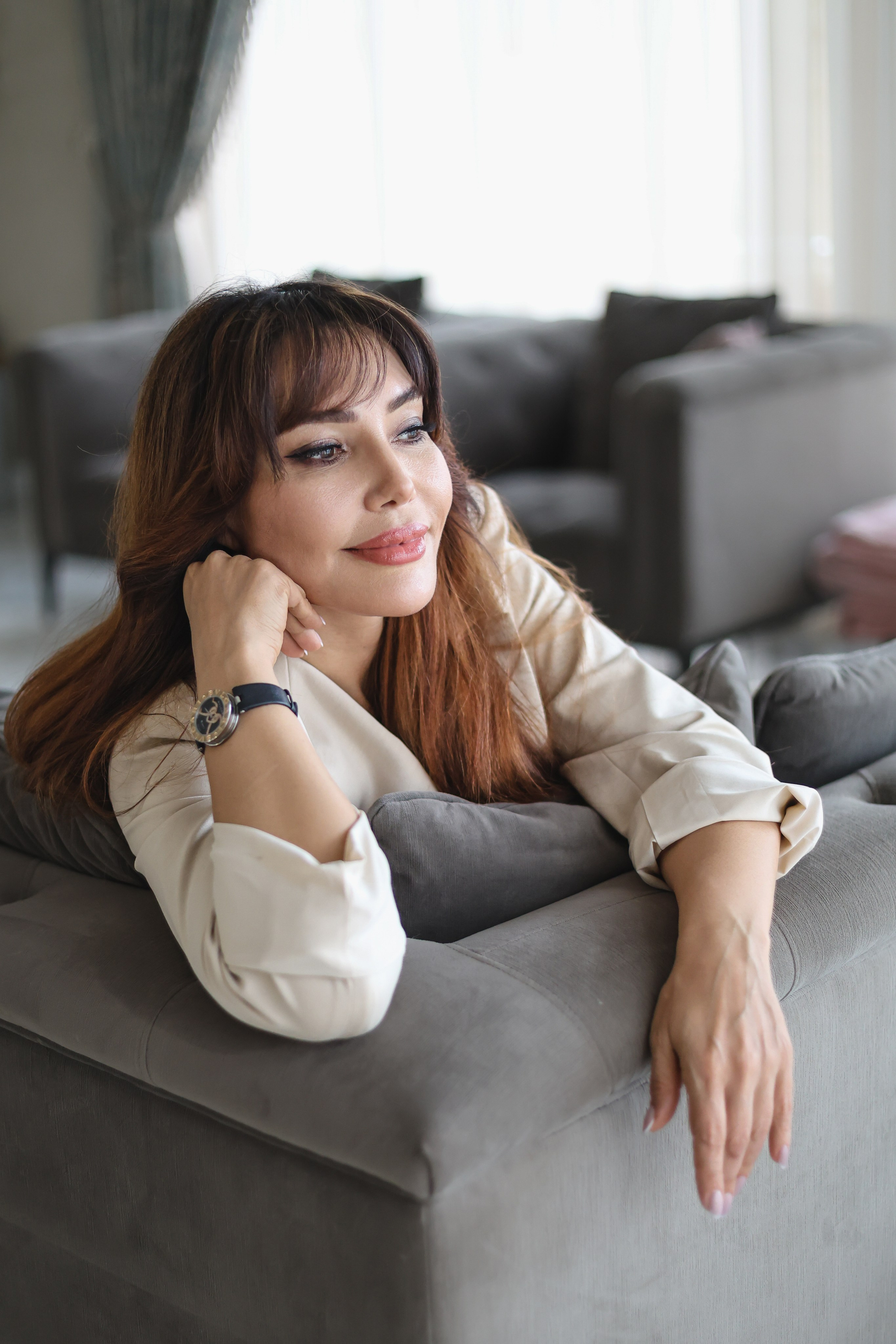 Психолог Инга. Фотограф и видеограф Анна Домашенко