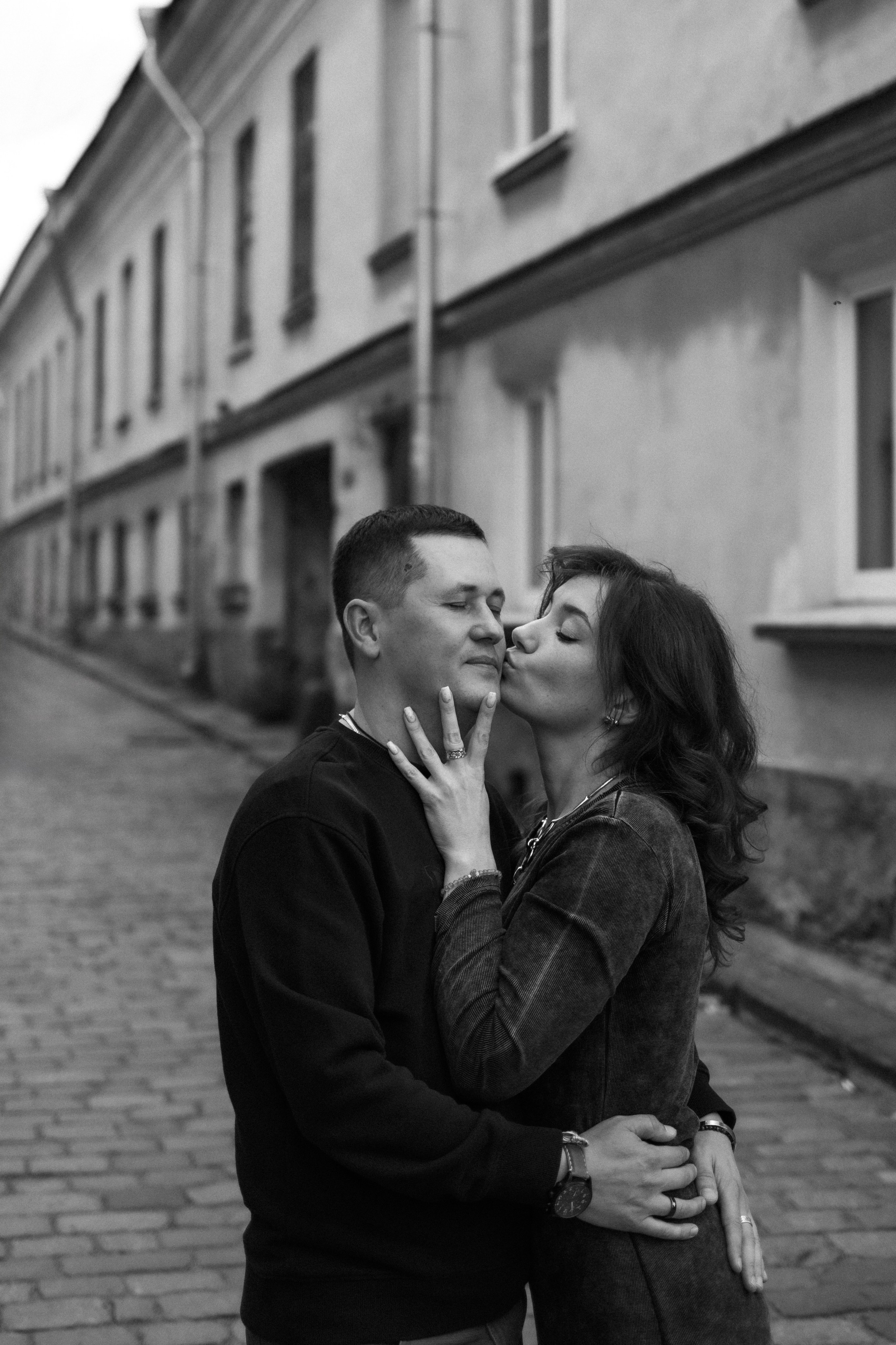 Вероника и Виталий / love story. Фотограф в Выборге и Санкт-Петербурге Маша Гуляева