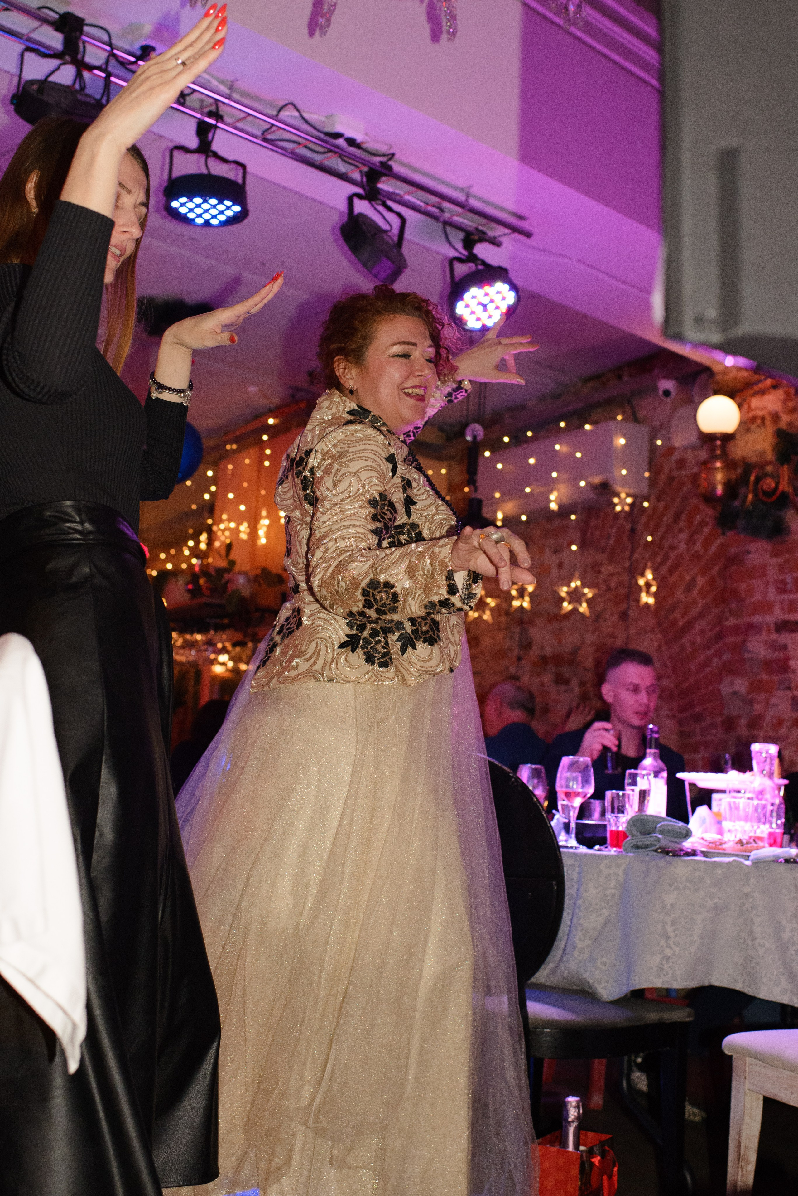 Фотосъёмка новогодней вечеринки. Организация и проведение фотосъемок в Санкт-Петербурге. Фотограф Смирягин Илья