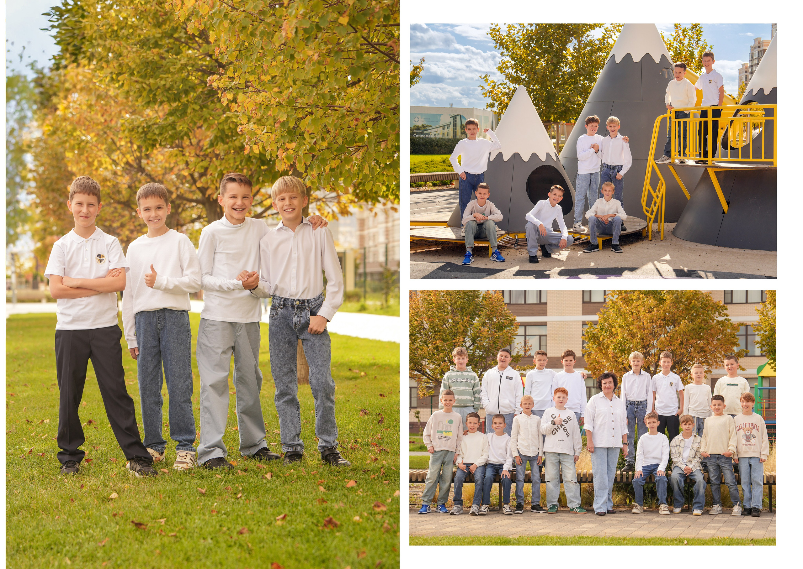 ШКОЛА 109 4 З. Красивый выпускной альбом в Краснодаре