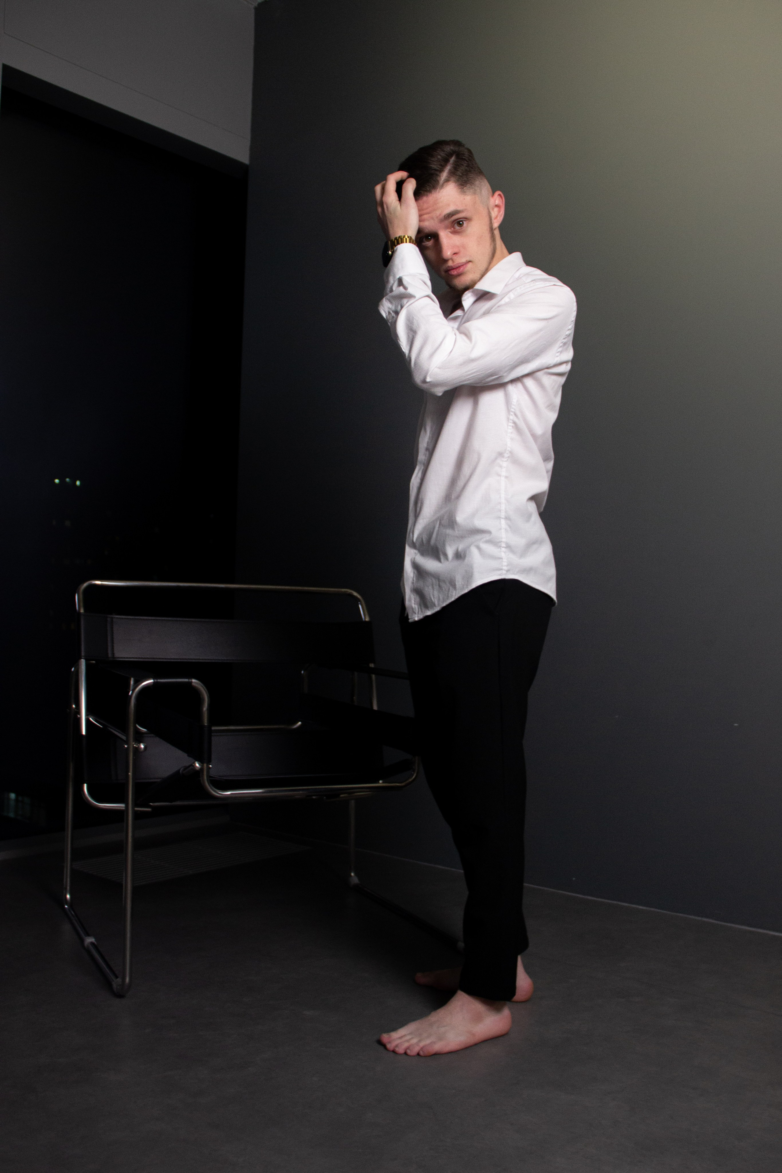 Портрет. Надточиев Сергей. Фотограф Воронеж