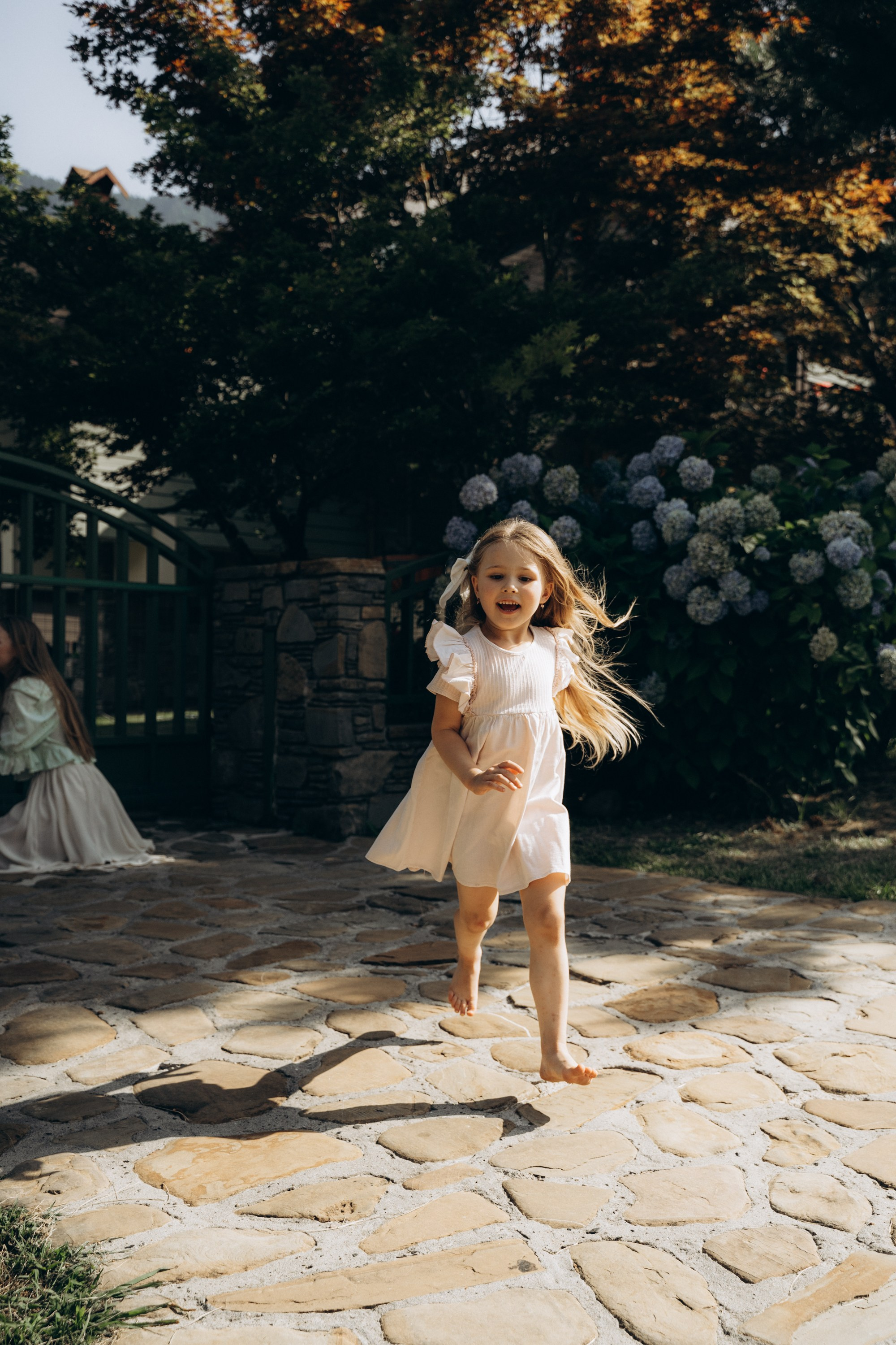 Алена и Каталея. Агафонова Анна — фотограф в Красной Поляне