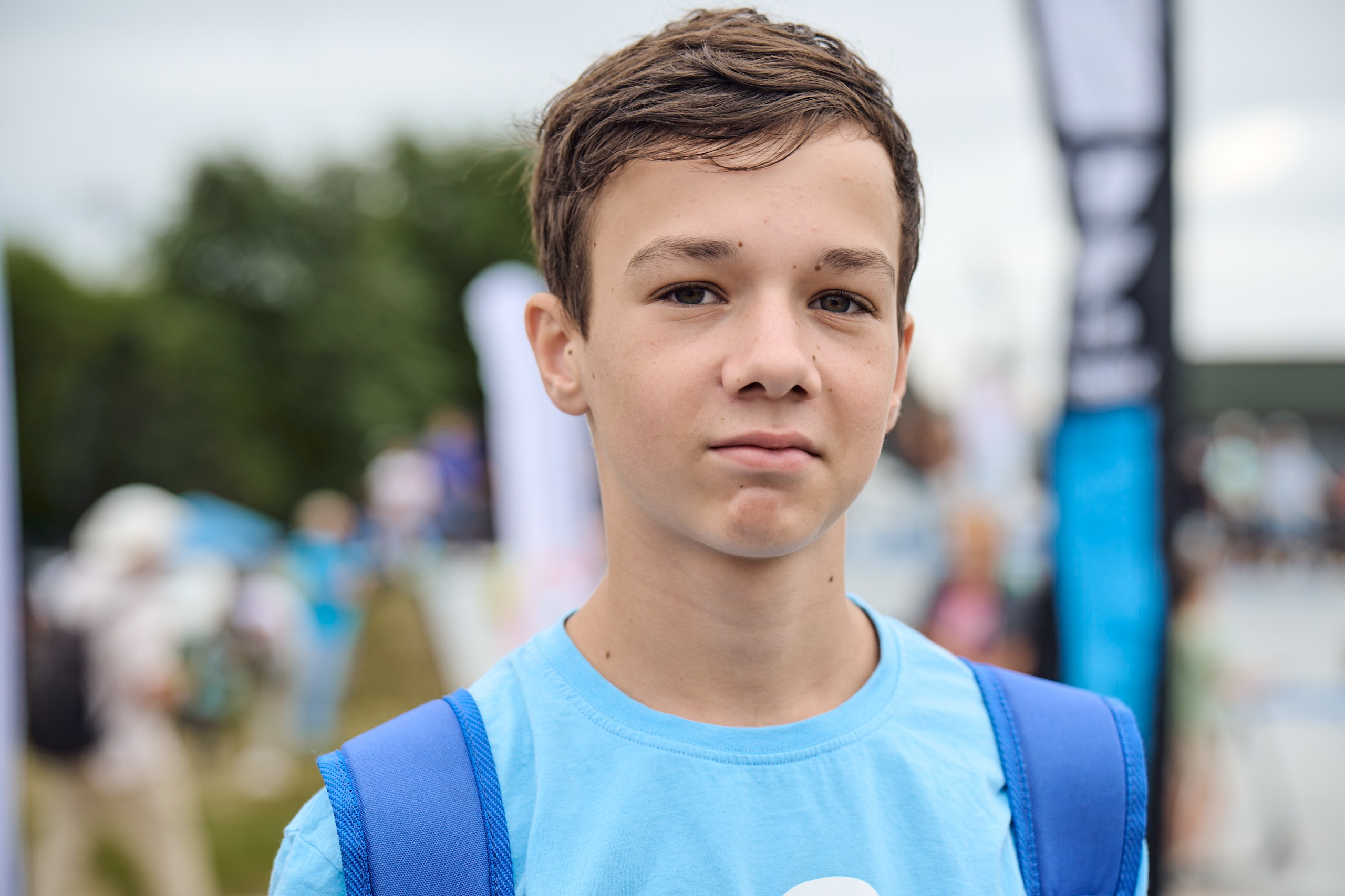 Открытие скейт парка. Профессиональный репортажный фотограф Инесса Иминова