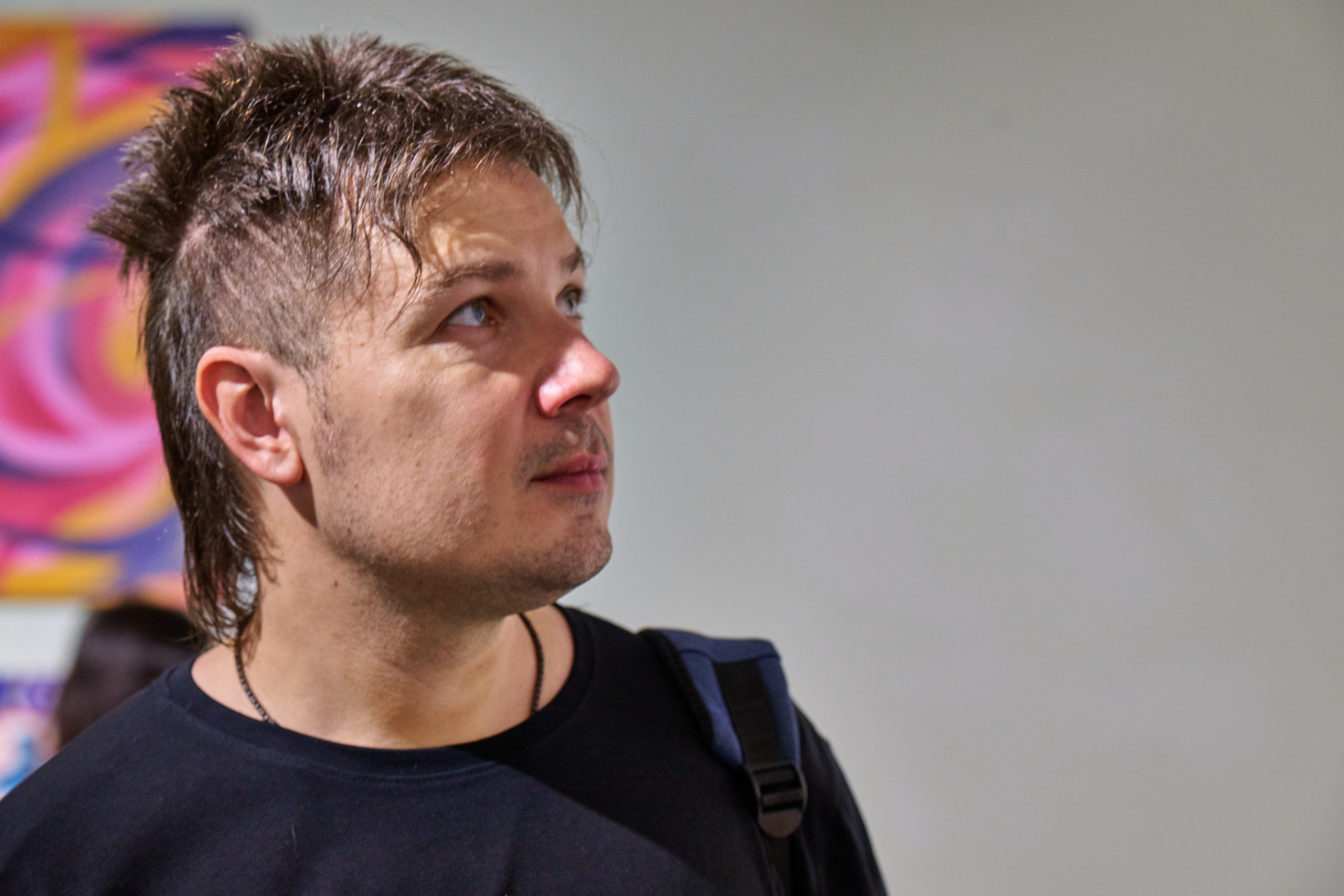 Графист. Профессиональный репортажный фотограф Инесса Иминова