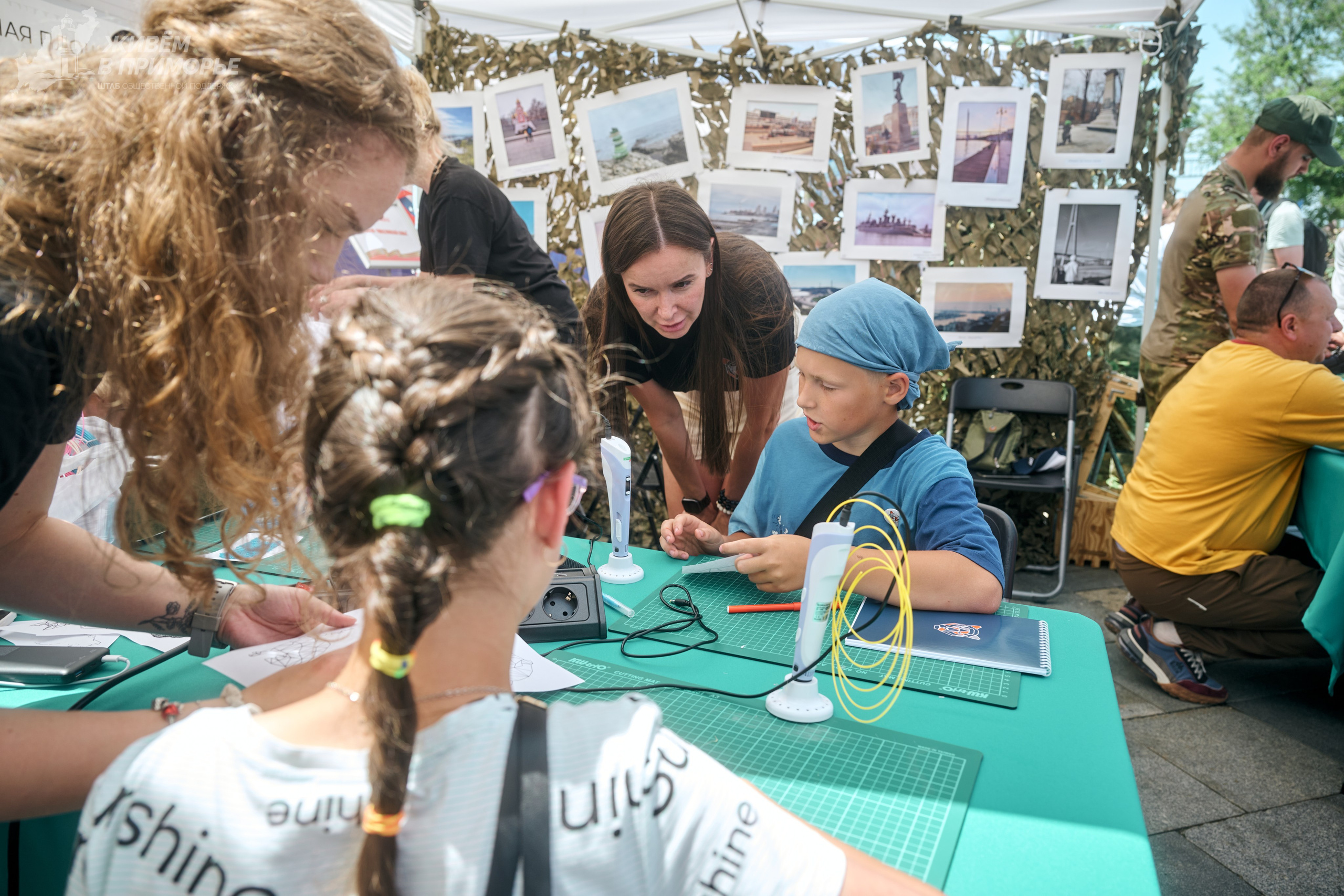 День России 12.06.25. Профессиональный репортажный фотограф Инесса Иминова