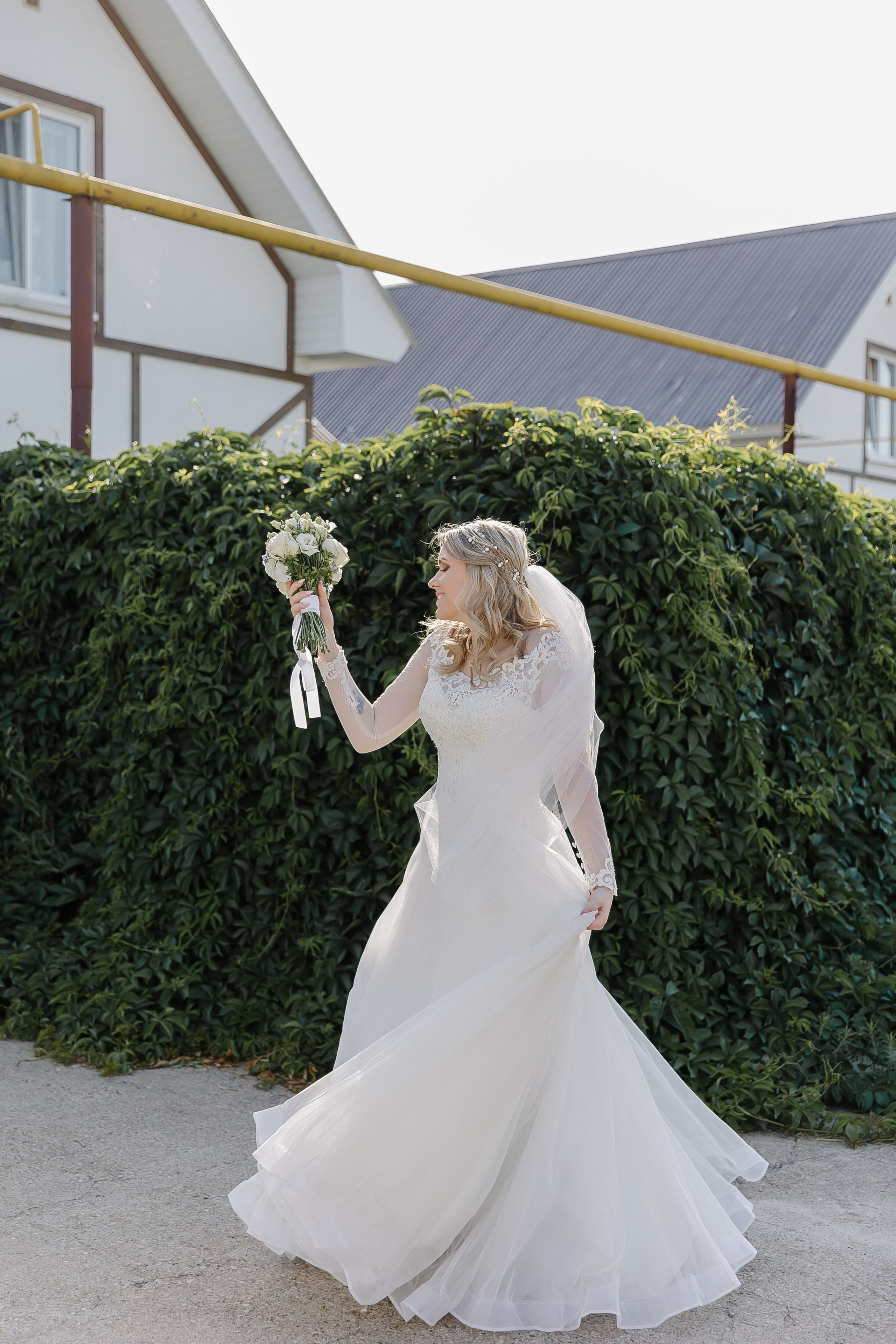 Ильмир и Катя. Свадебный и семейный фотограф в Набережных Челнах и Казани