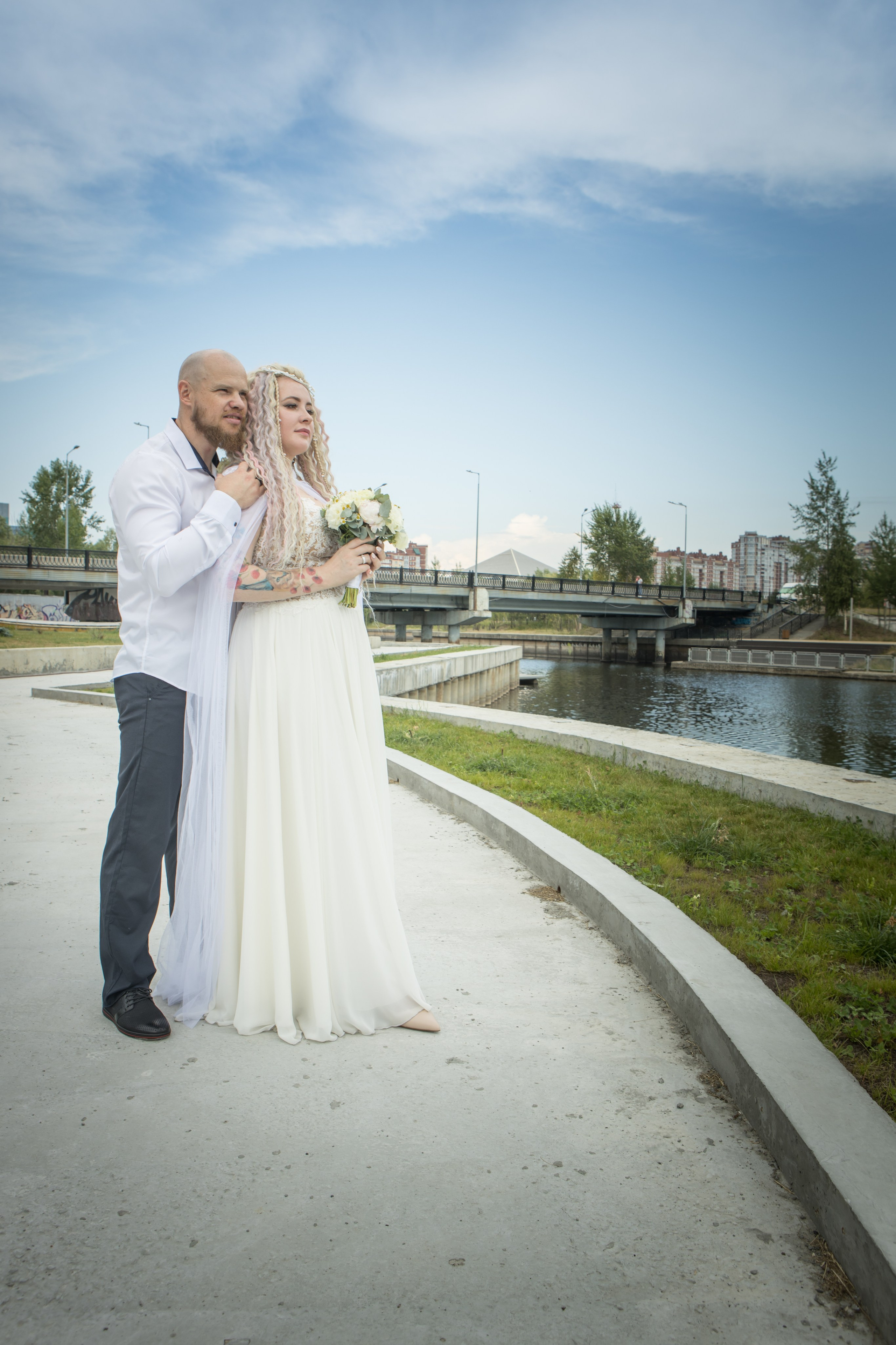 Александр&Ирина. Семейный и Свадебный фотограф в Сургуте Магазов Ильгиз