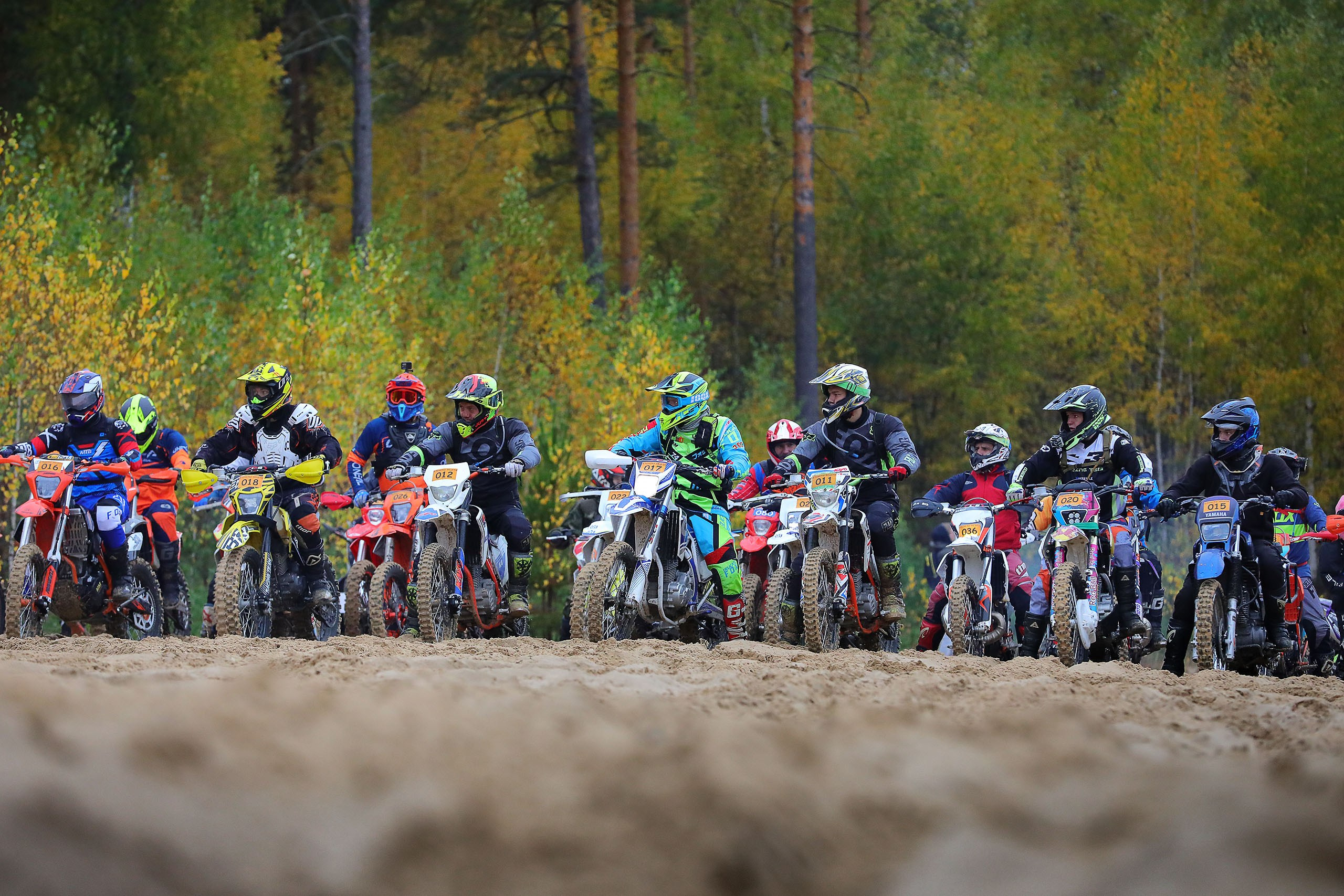 ЭНДУРО. Репортажный фотограф в Нижнем Новгороде и Москве Ангелина Ильичева