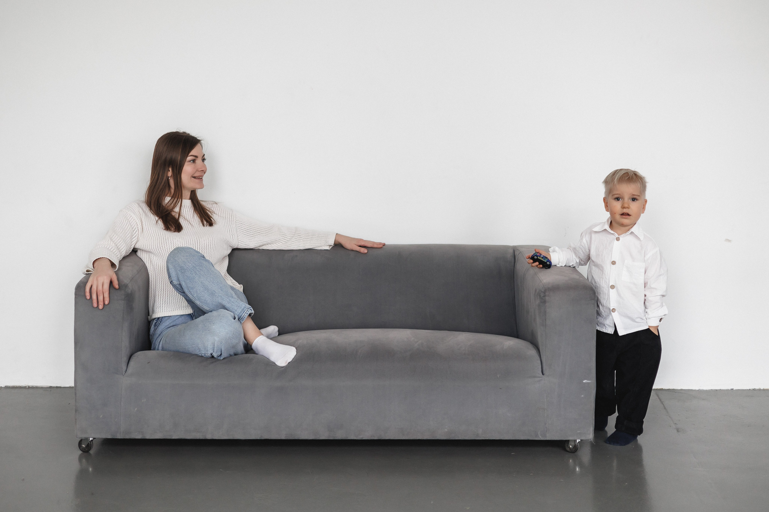 Лев и Наташа. Фотограф в Волгограде — Александра Искандерова