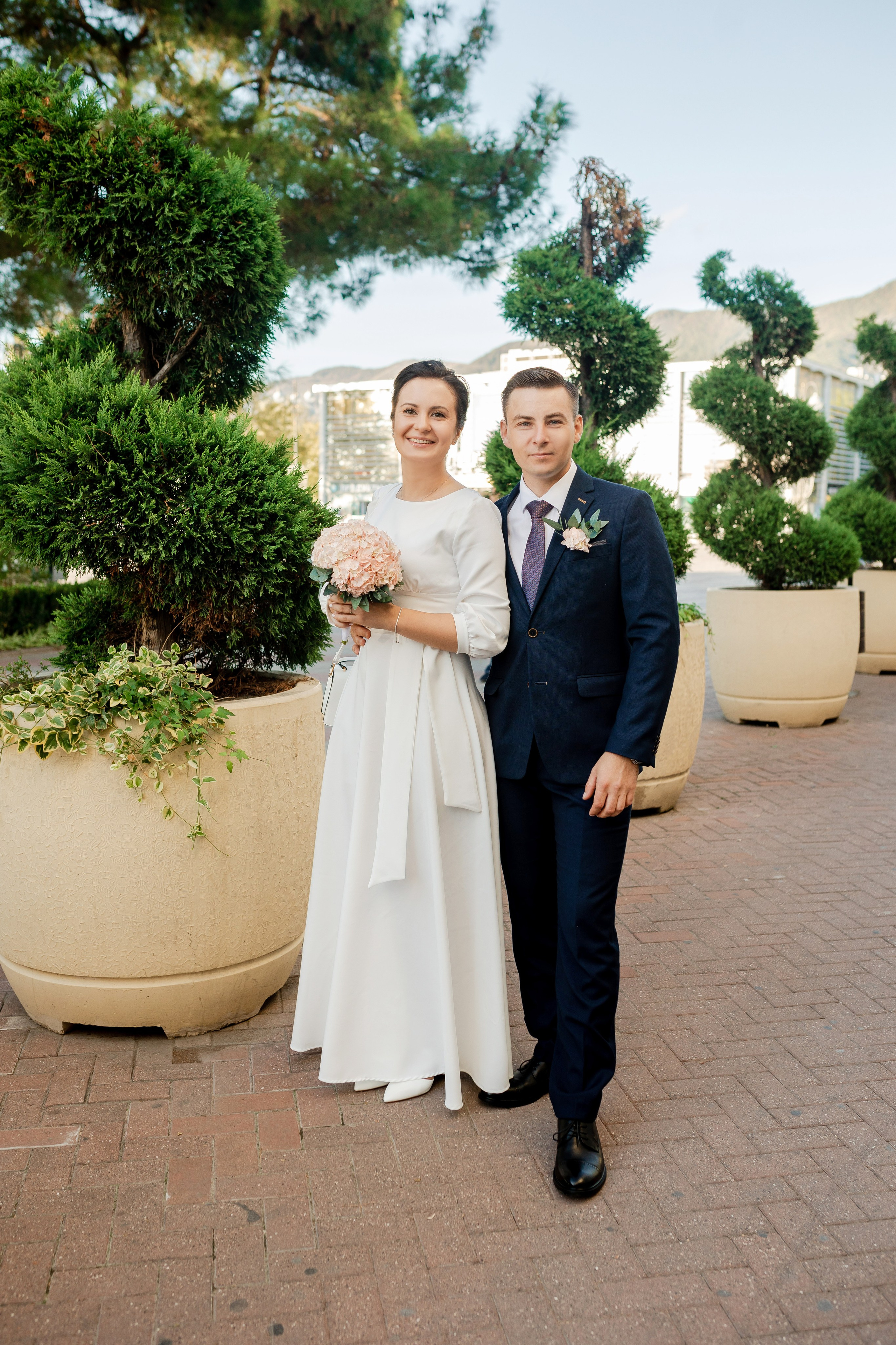 Галина и Павел. Фотограф в Геленджике, Архипо-Осиповке, Абрау-Дюрсо, Кринице Виктория