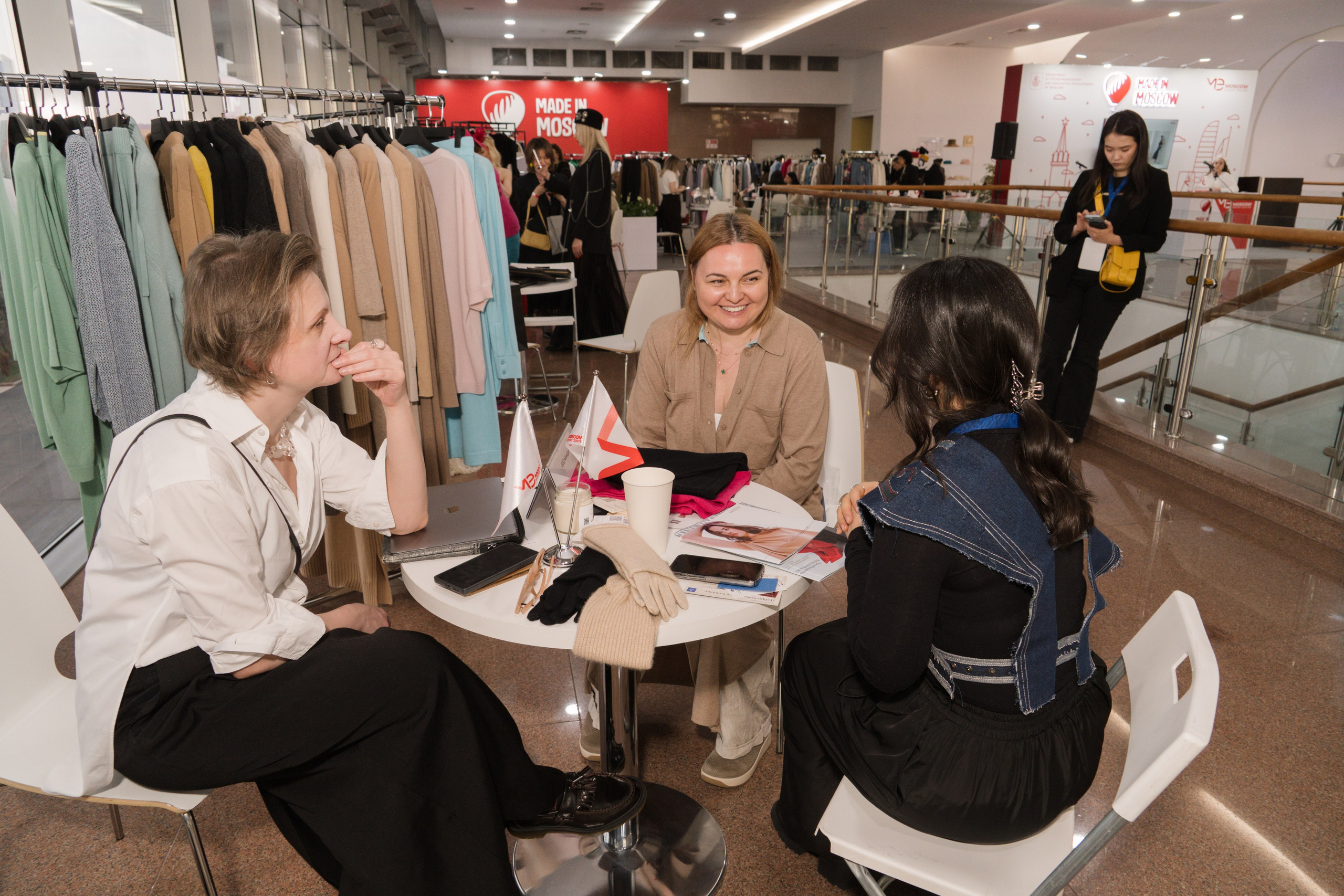 Moscow Export Center on KFW. Профессиональная съемка в Алматы