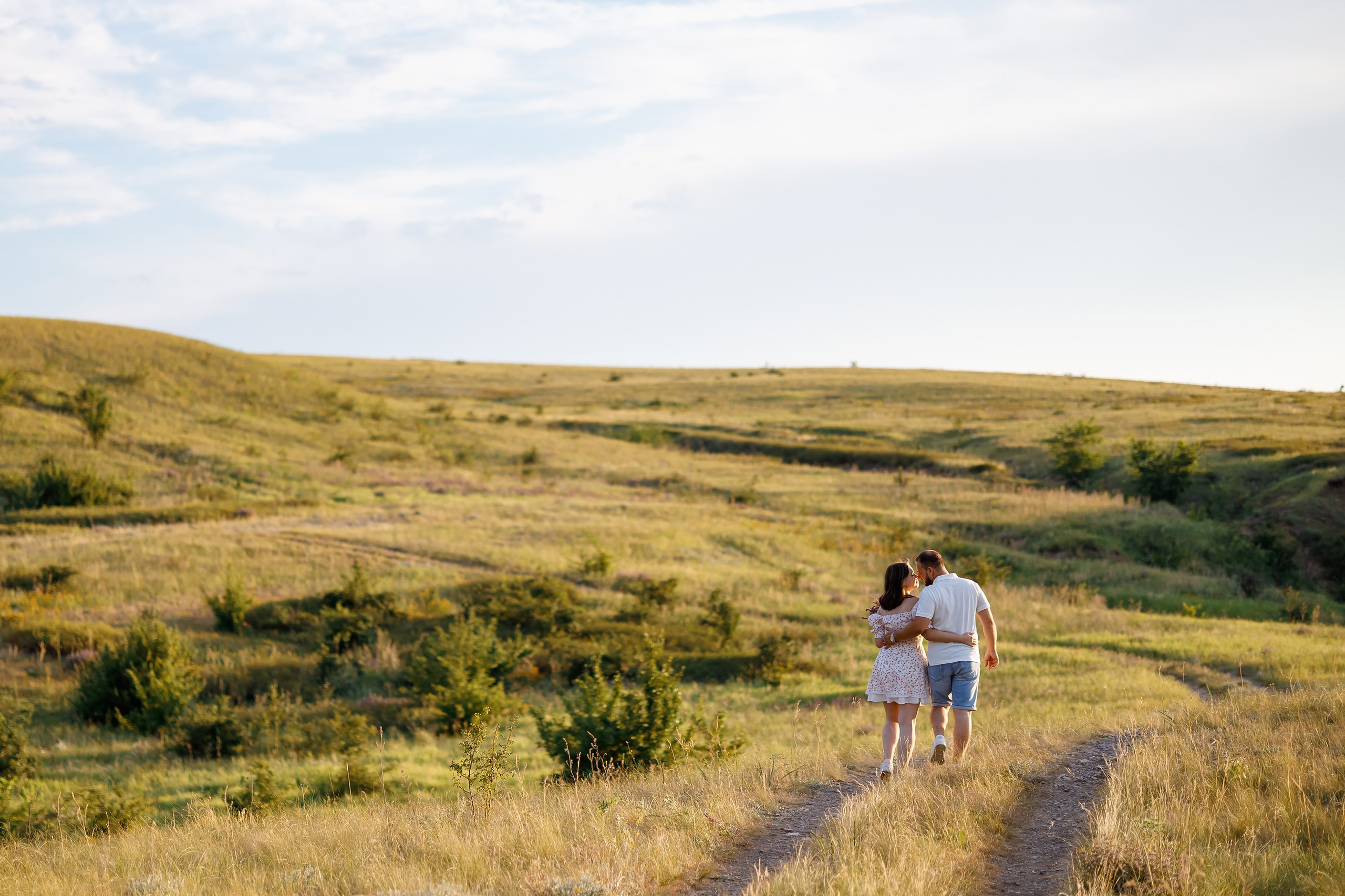 Алик и Мария