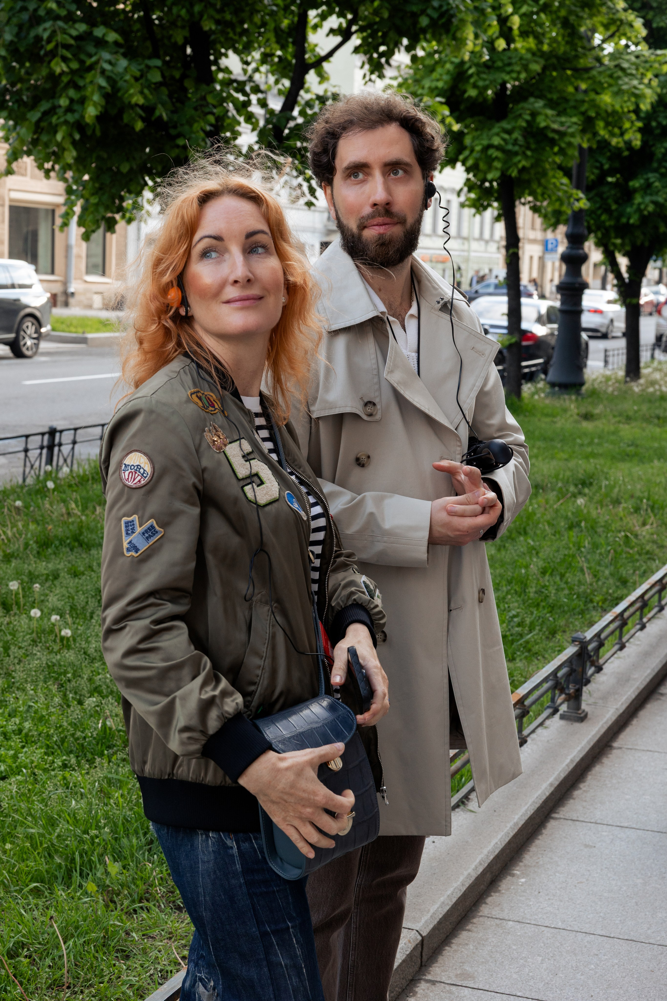 Репортаж.Прогулка-экскурсия для ГК «Еврострой». Фотограф в Санкт-Петербурге Ефремова Наталья