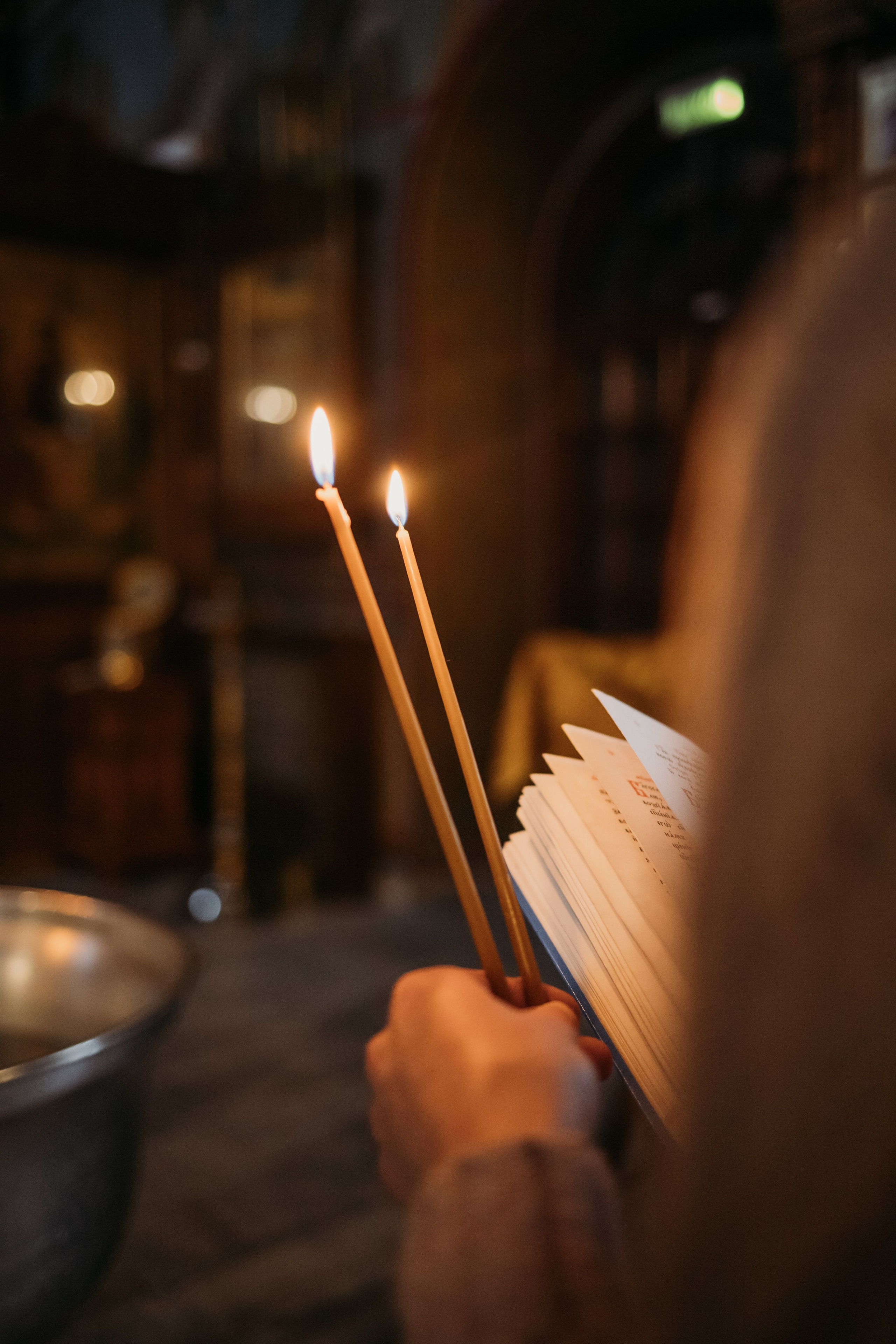 Крещение Тимофея. Семейный и детский фотограф в Москве Александра Нараевская