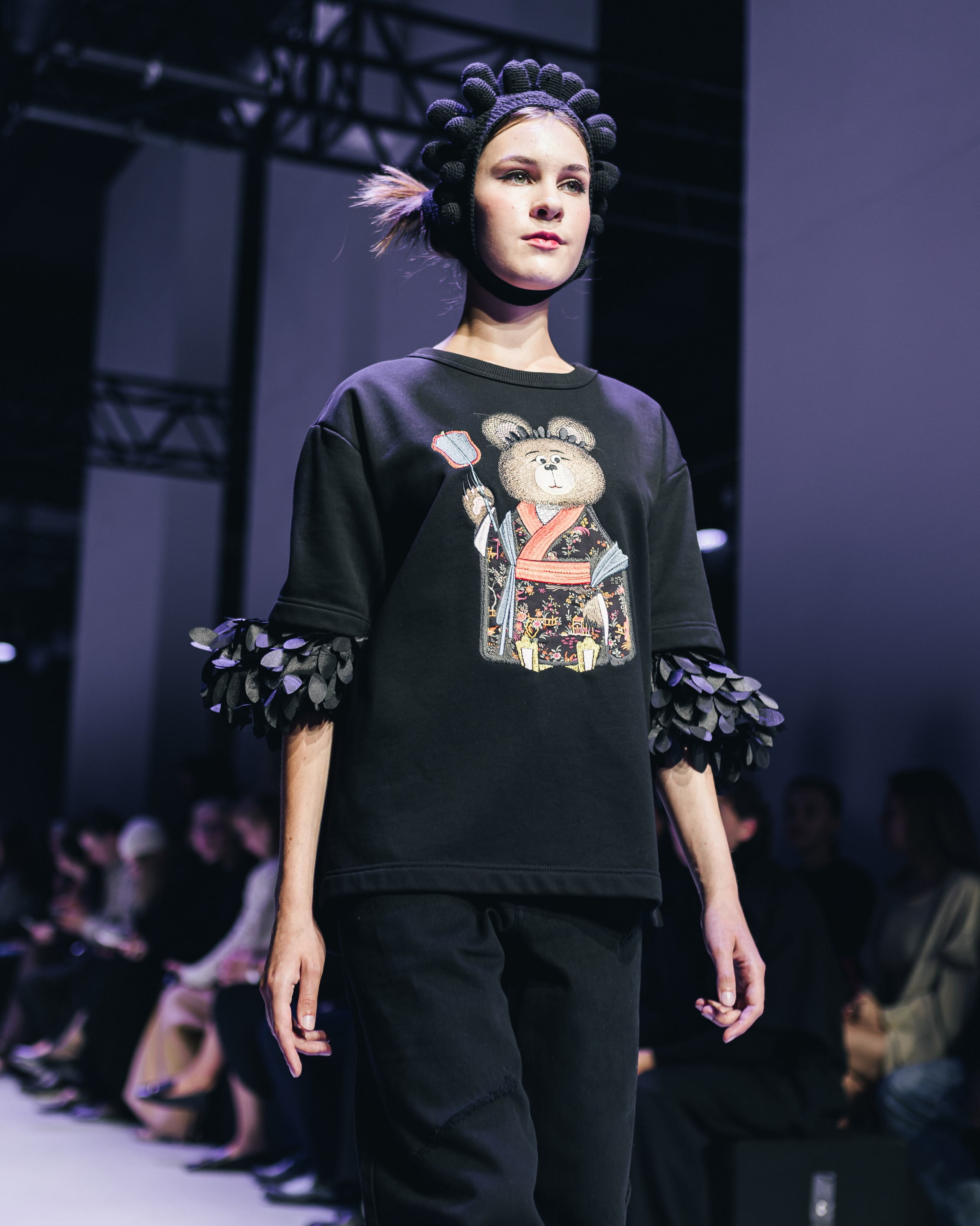 STAS LOPATKIN. Елизавета Федотова | фэшн-фотограф