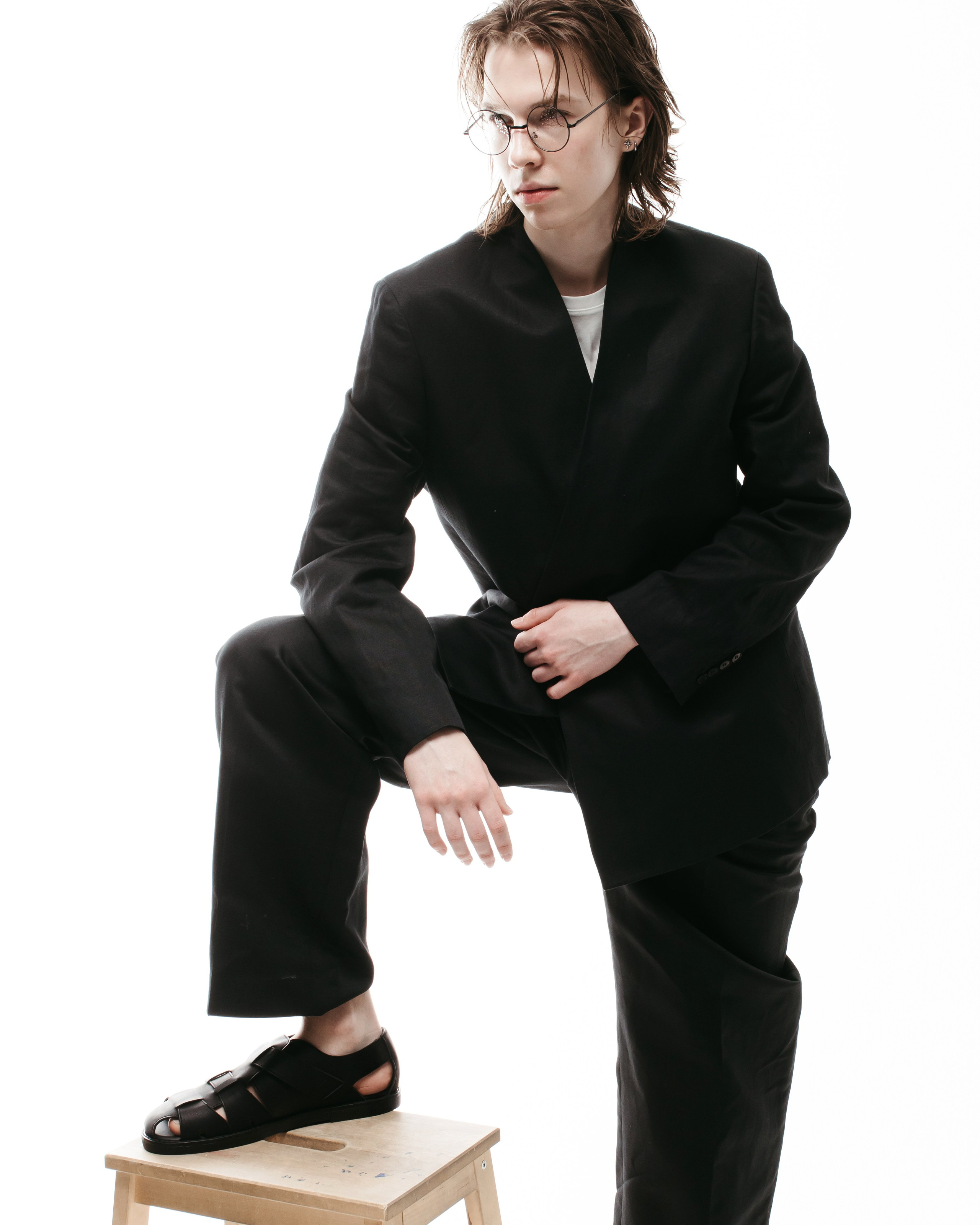 АНАТОЛИЙ. Елизавета Федотова | фэшн-фотограф