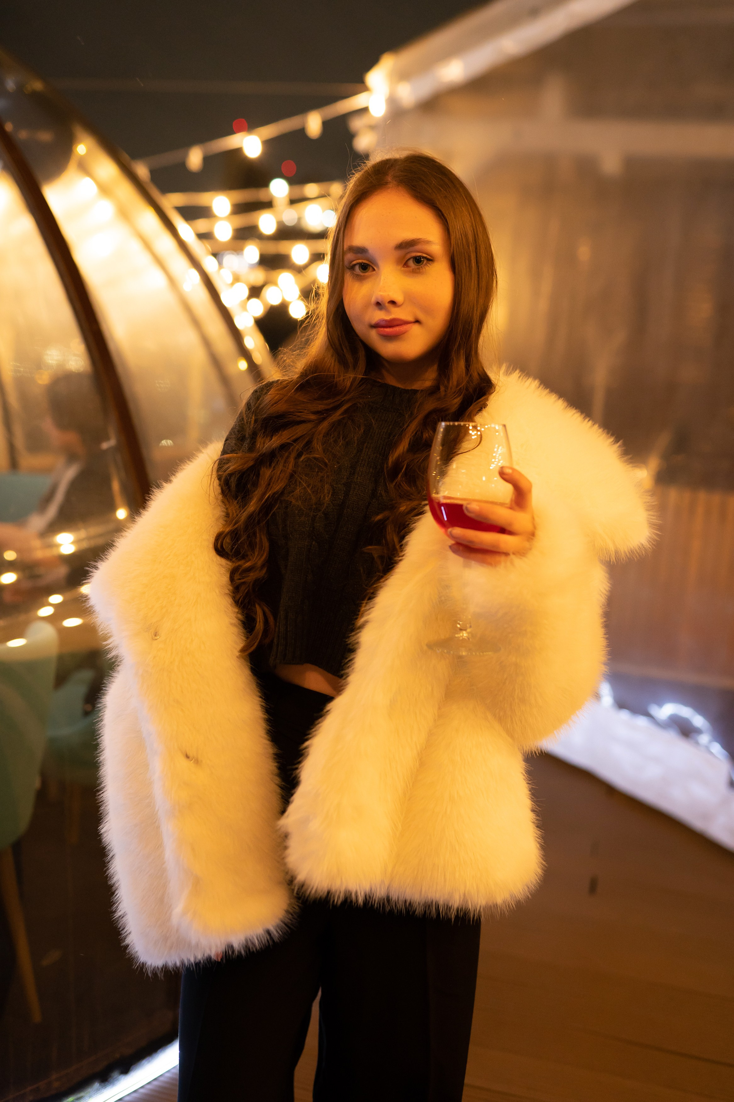 День рождения на крыше. Фотограф Чебоксары