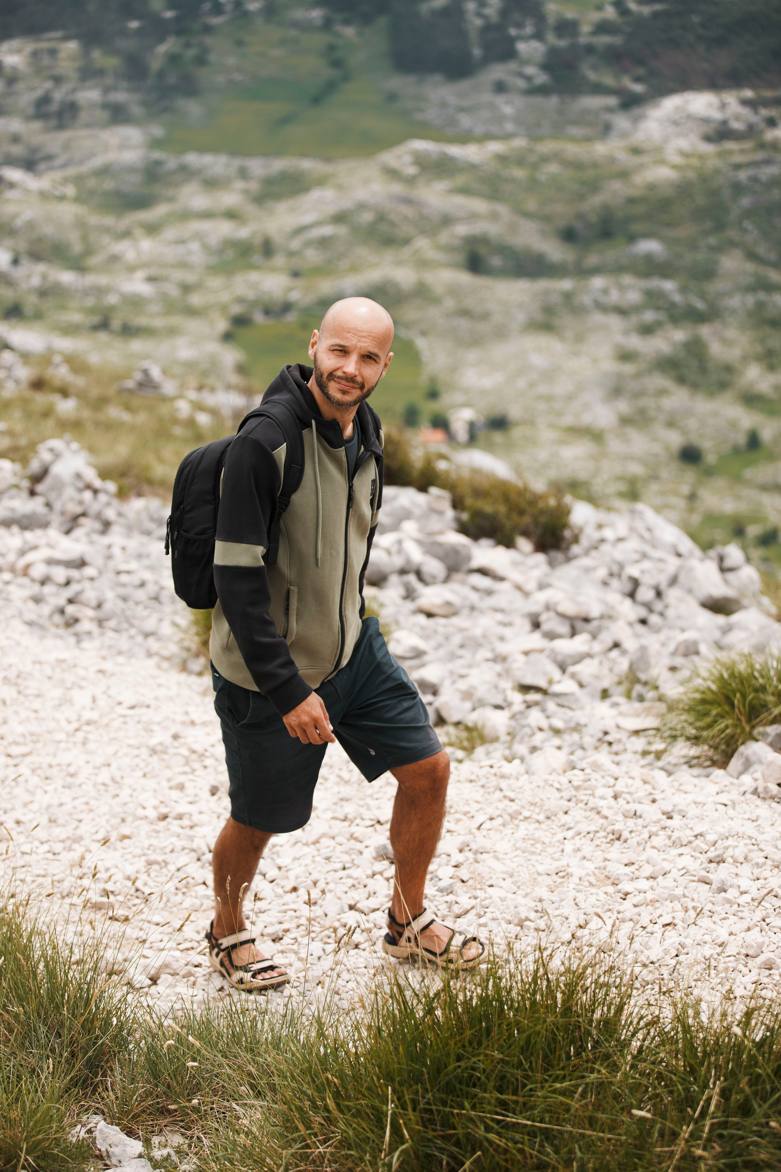 Nikolya. Photographer in Montenegro Tatiana Talaeva