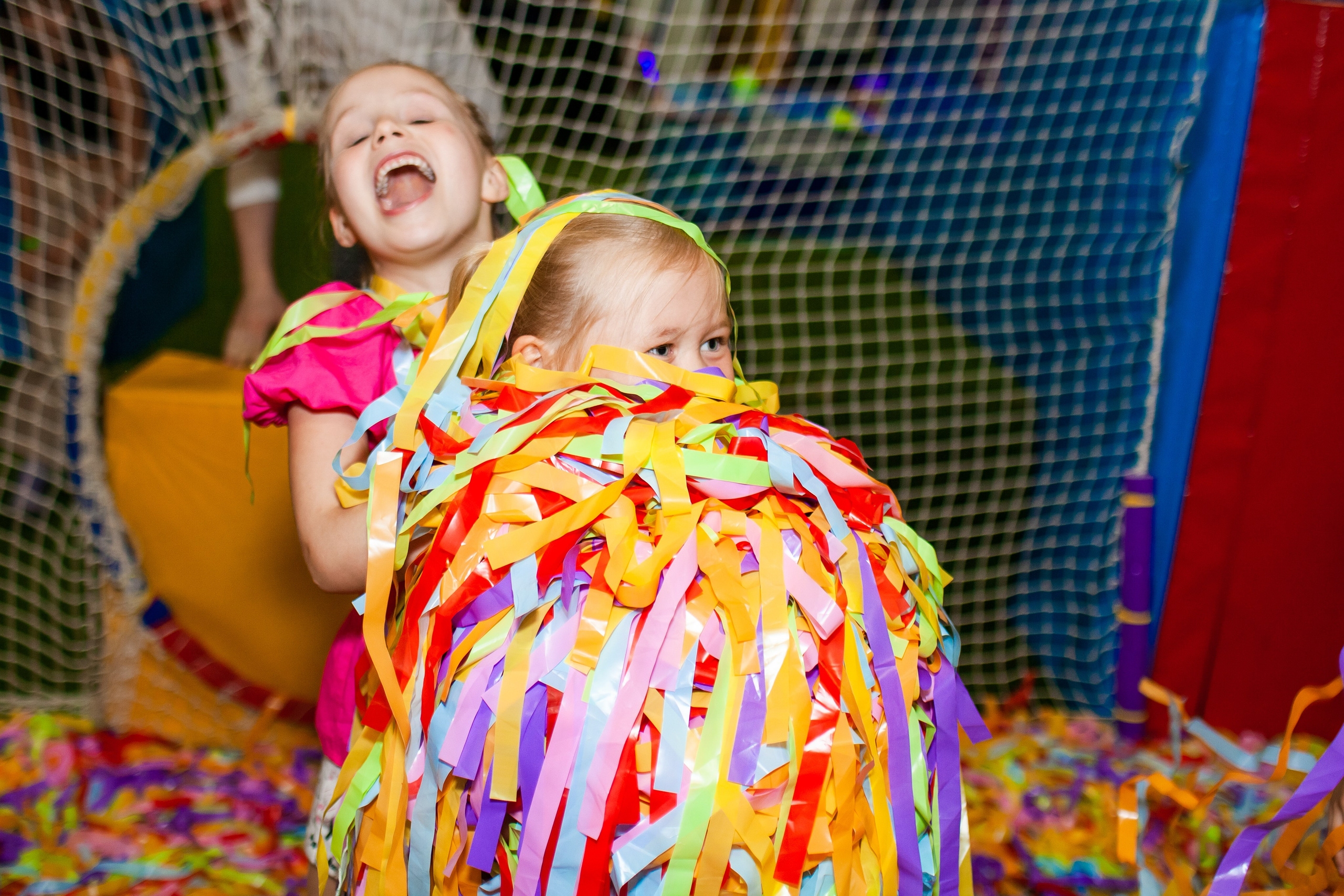 День рождения Даши Ленточная дискотека. Детский и семейный фотограф в Санкт-Петербурге Елизавета Сорокина