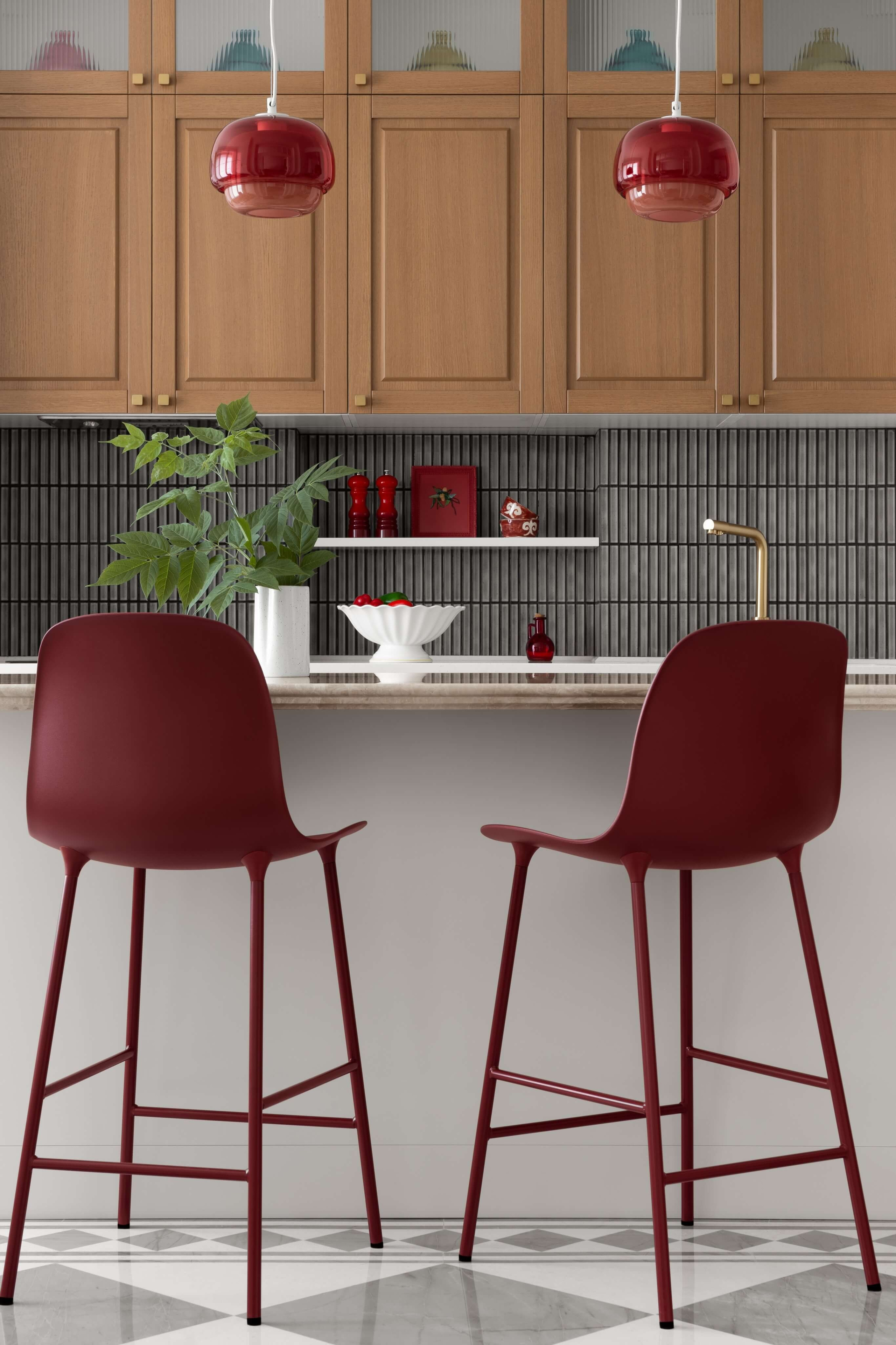 Евгения Мараськова-Григорянц — ARC Residence. Roman Yakunin — interior photographer in Almaty, Kazakhstan