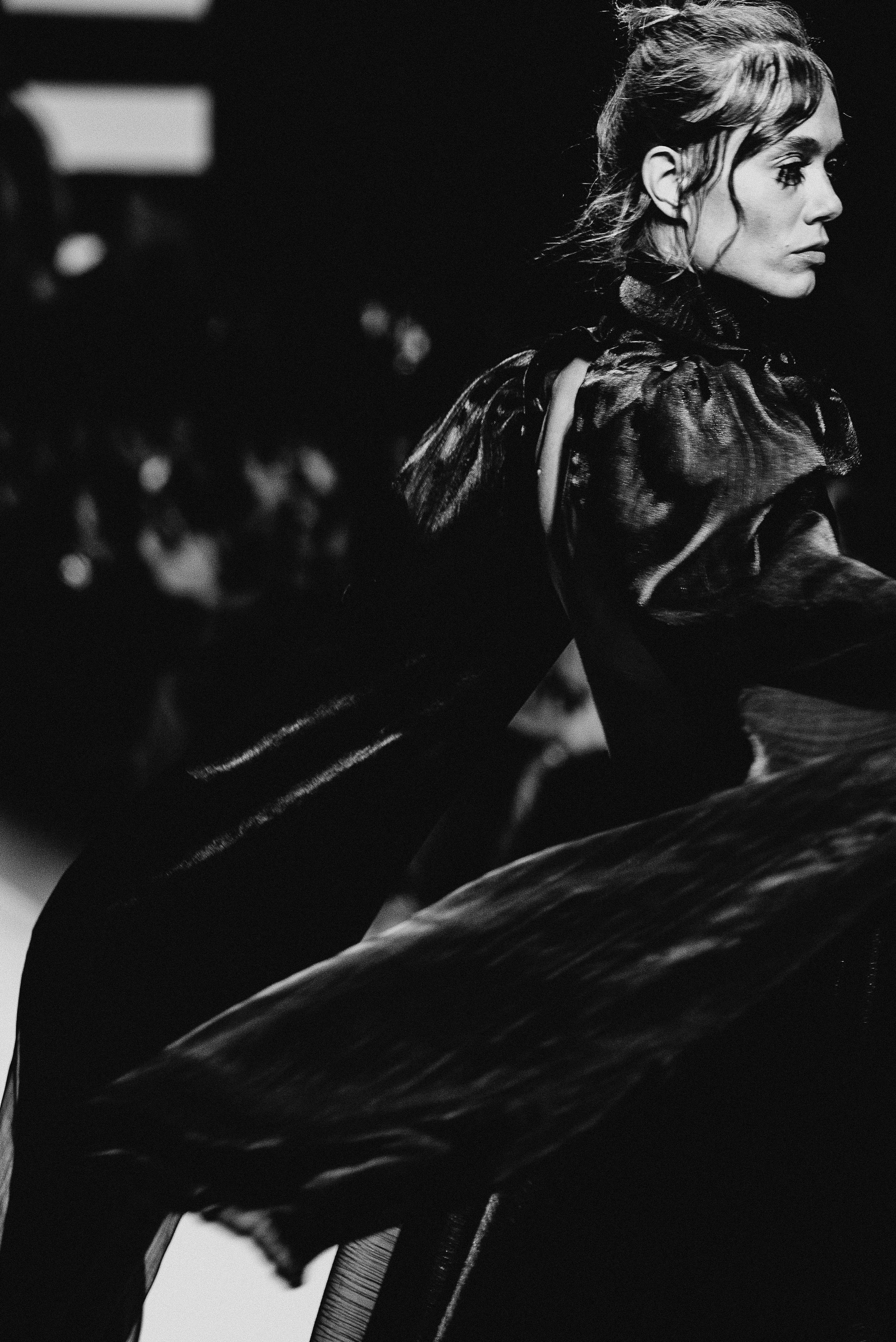 MFW показы. Фотограф Владимир Тришин