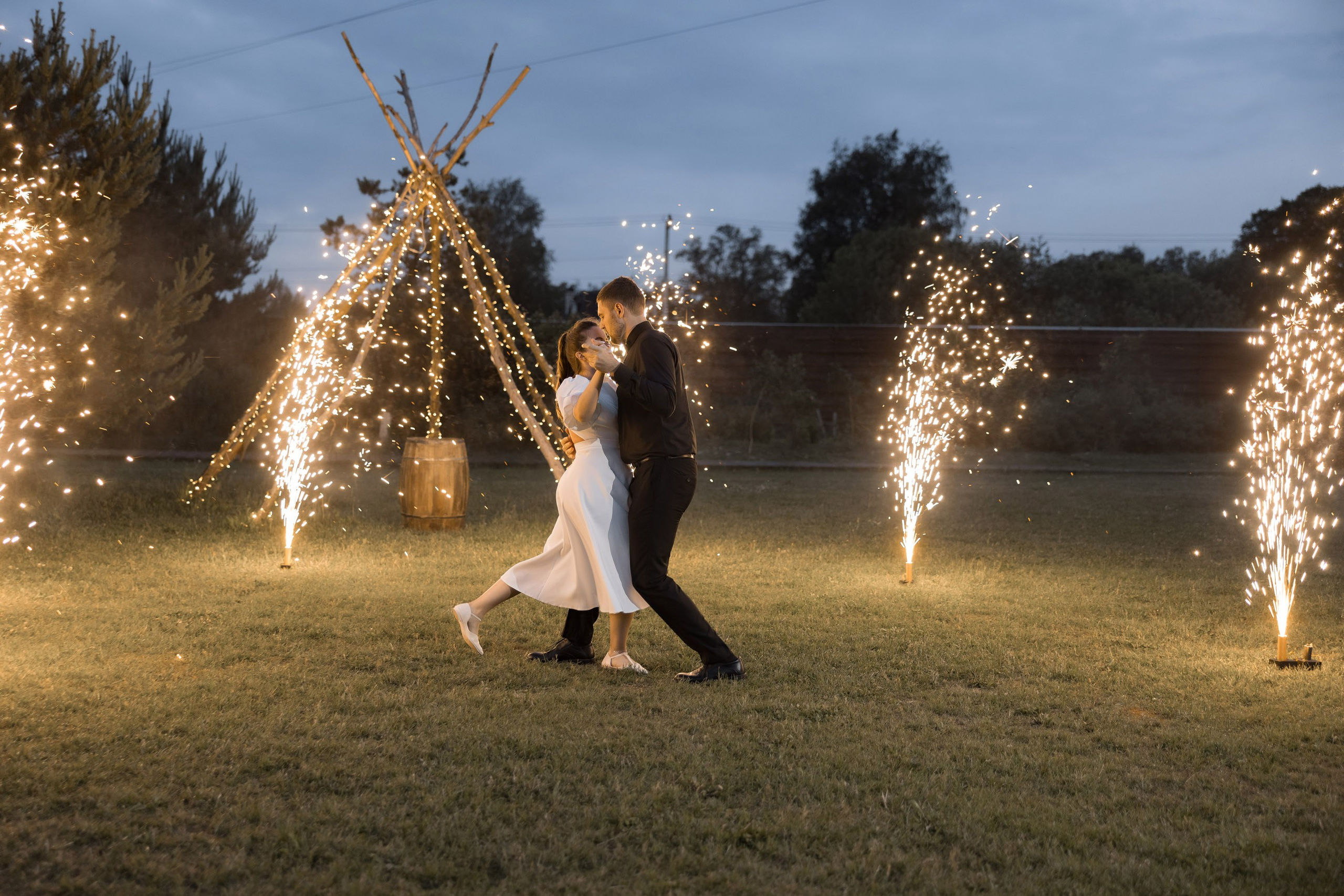 Артем и Вера. Свадебный фотограф и видеограф Юрий и Эля Дубинины