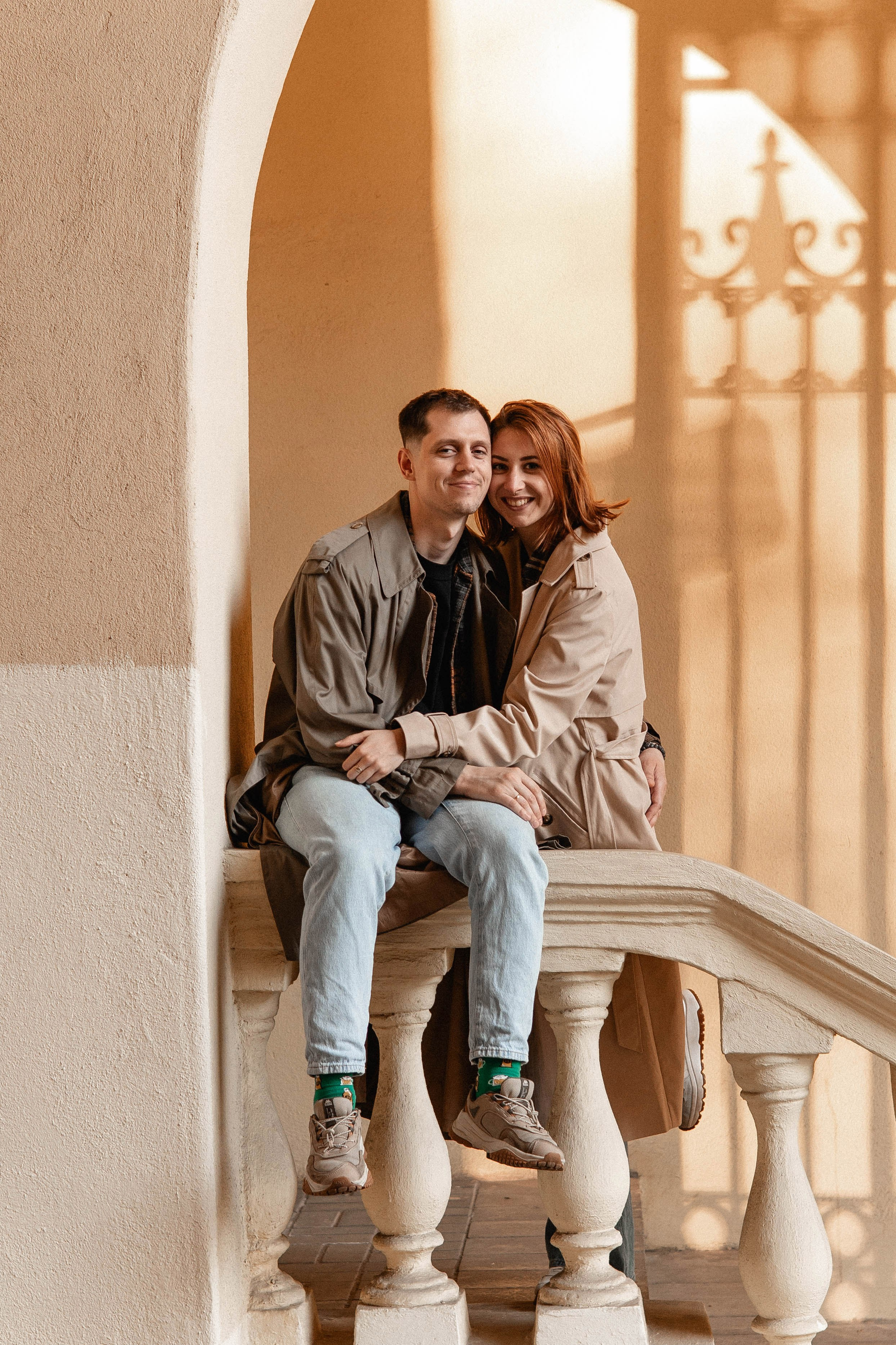 Елизавета & Андрей. Свадебный и портретный фотограф Соломко Диана